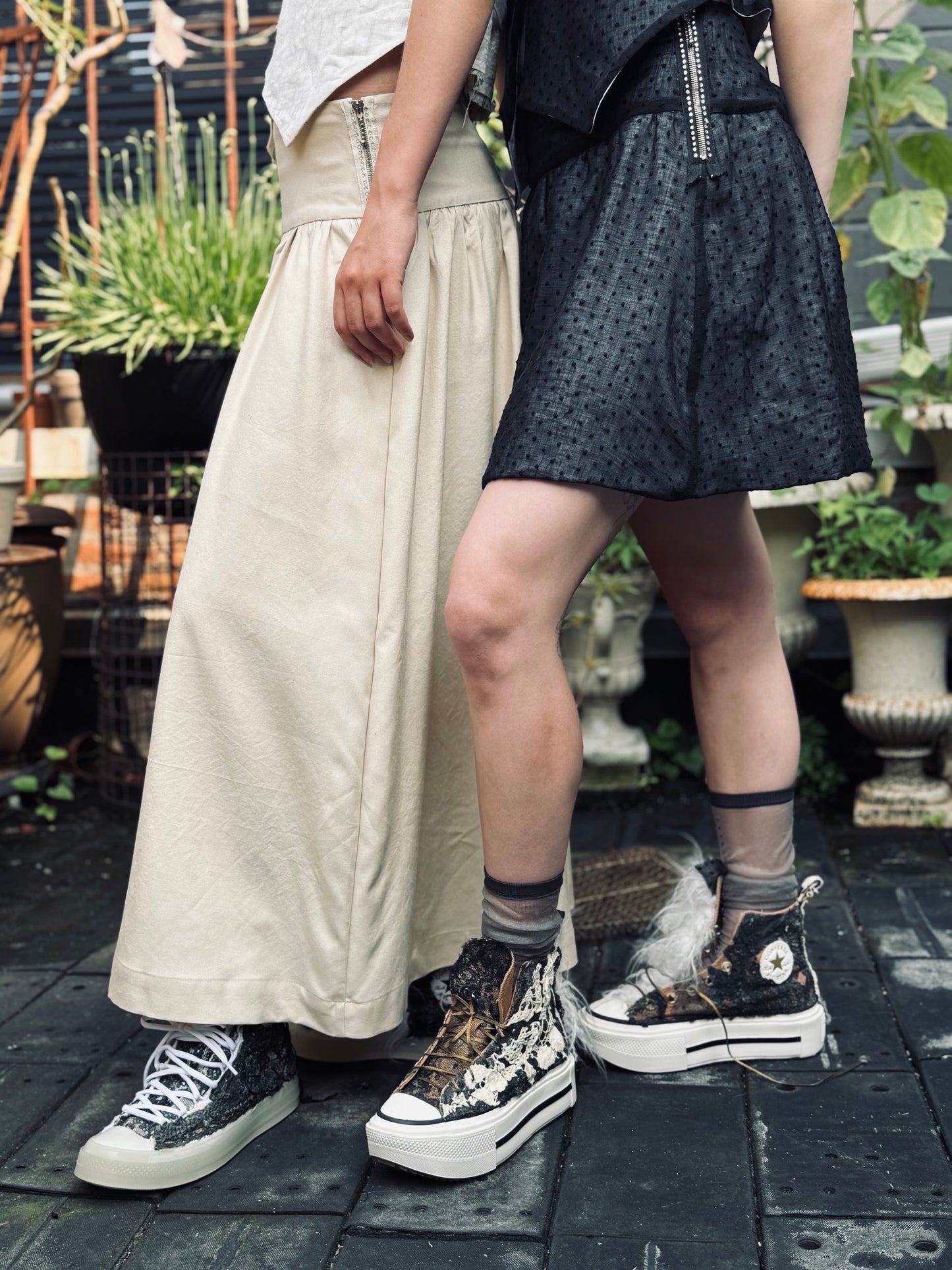 Short Skirt