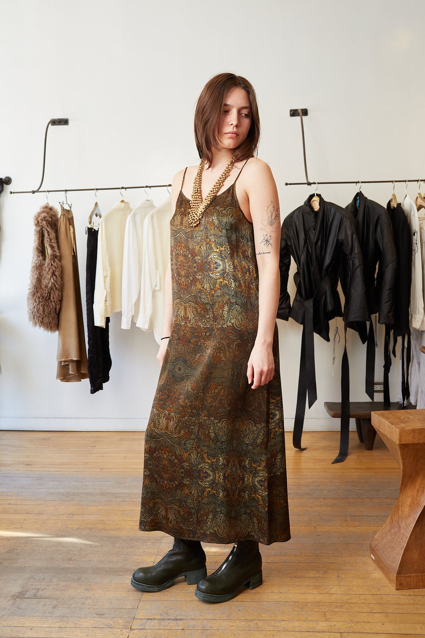 Anaya Dress Robin Richman Anaya Dress Robin Richman