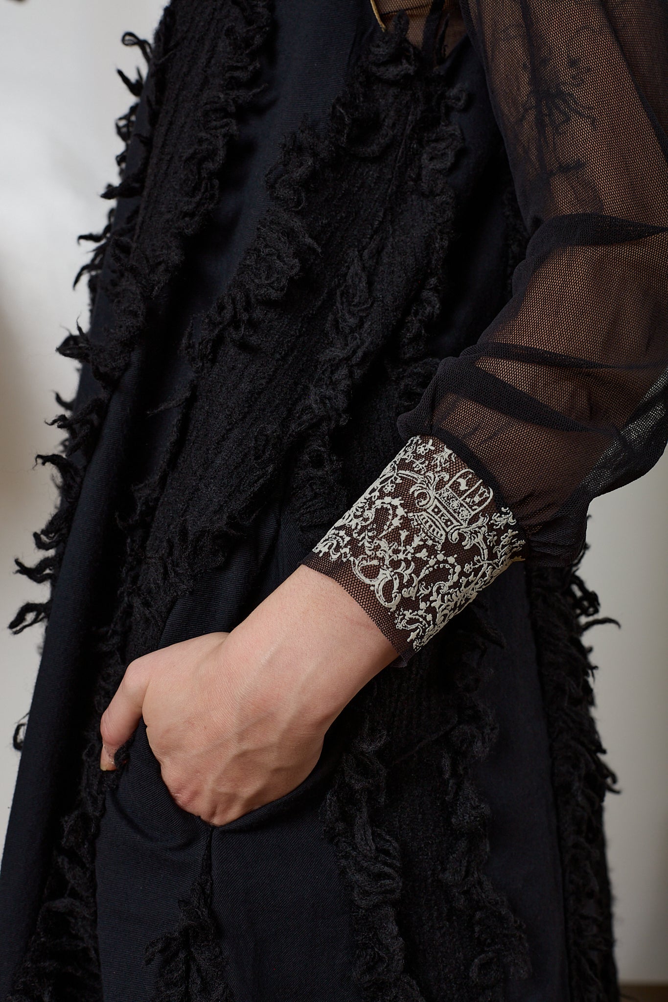 Antipast MT117D-F78BK