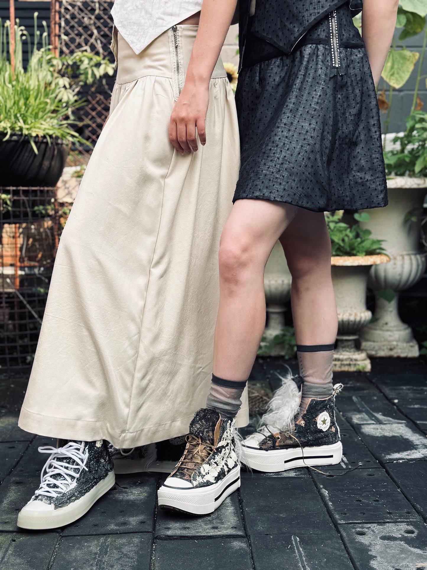 Long Skirt