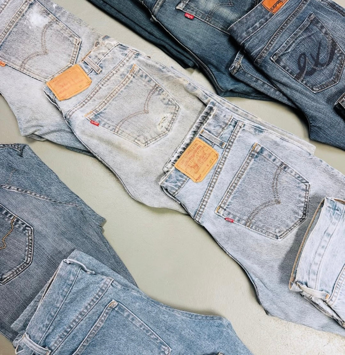 POP-UP with Square Vintage Company, Saturday 4/19