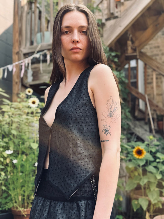 Black Vest