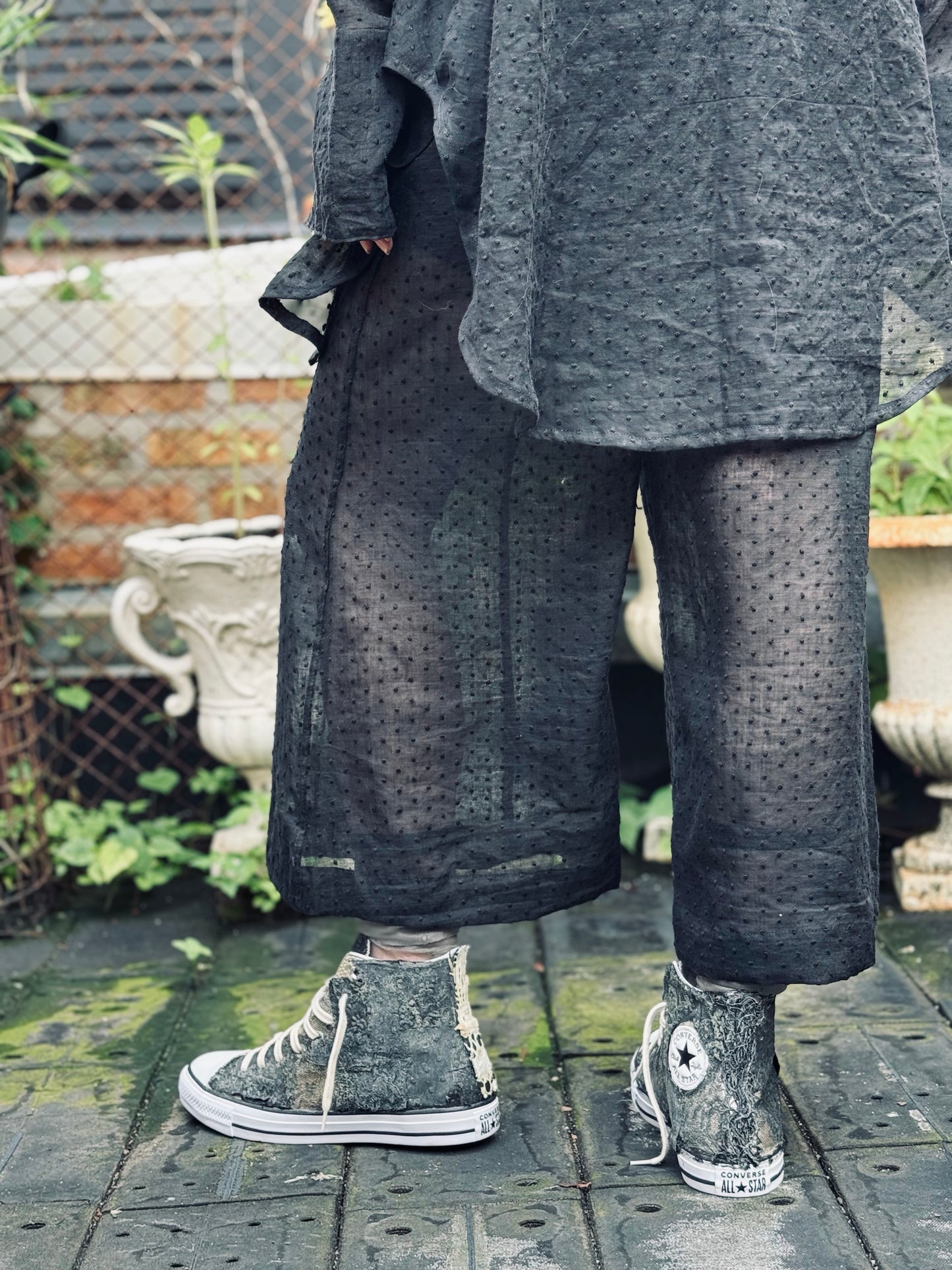 Black Pant