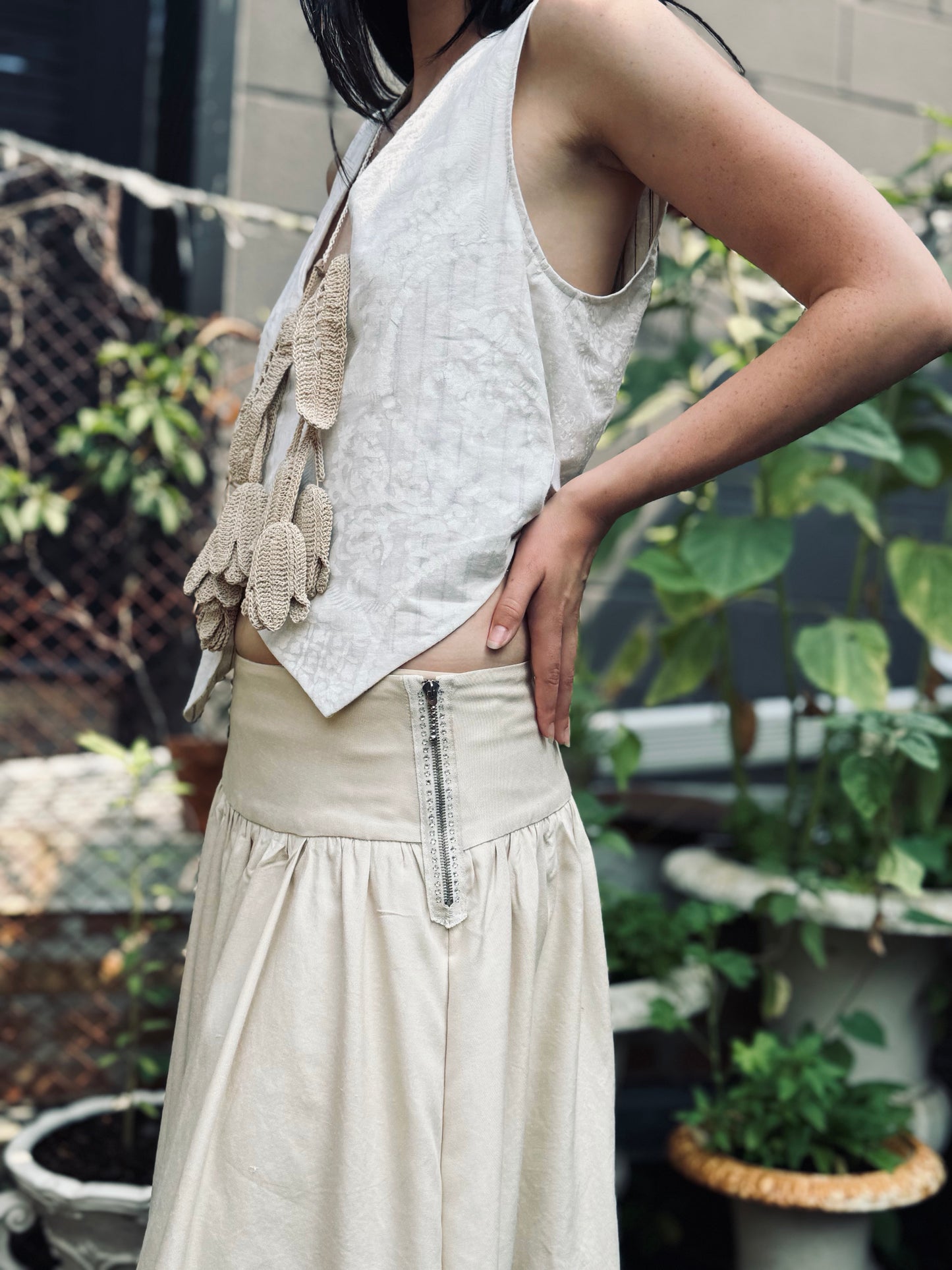 Long Skirt