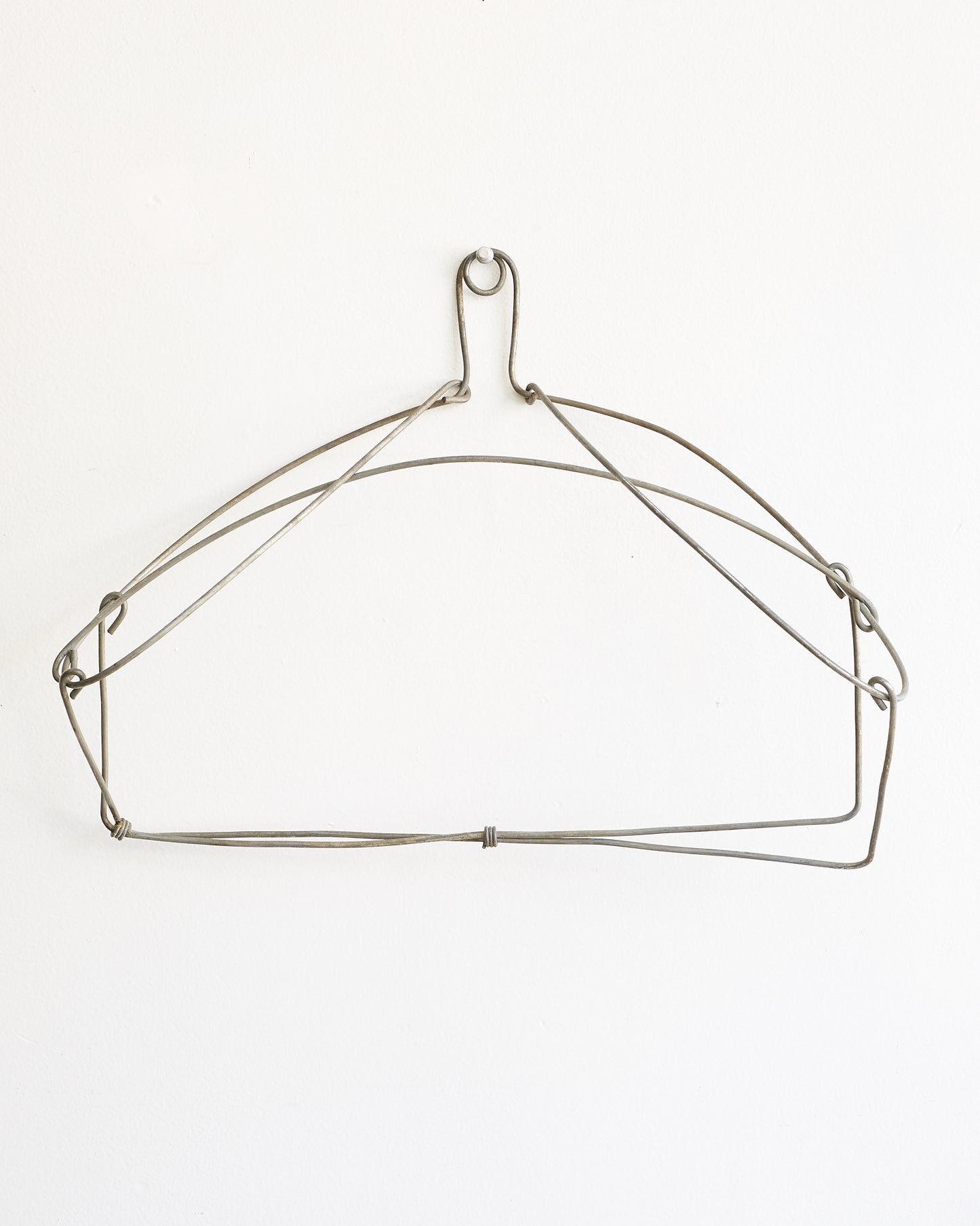 Antique Wire Hanger