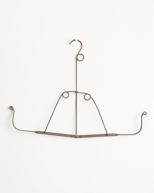 Antique Wire Hanger