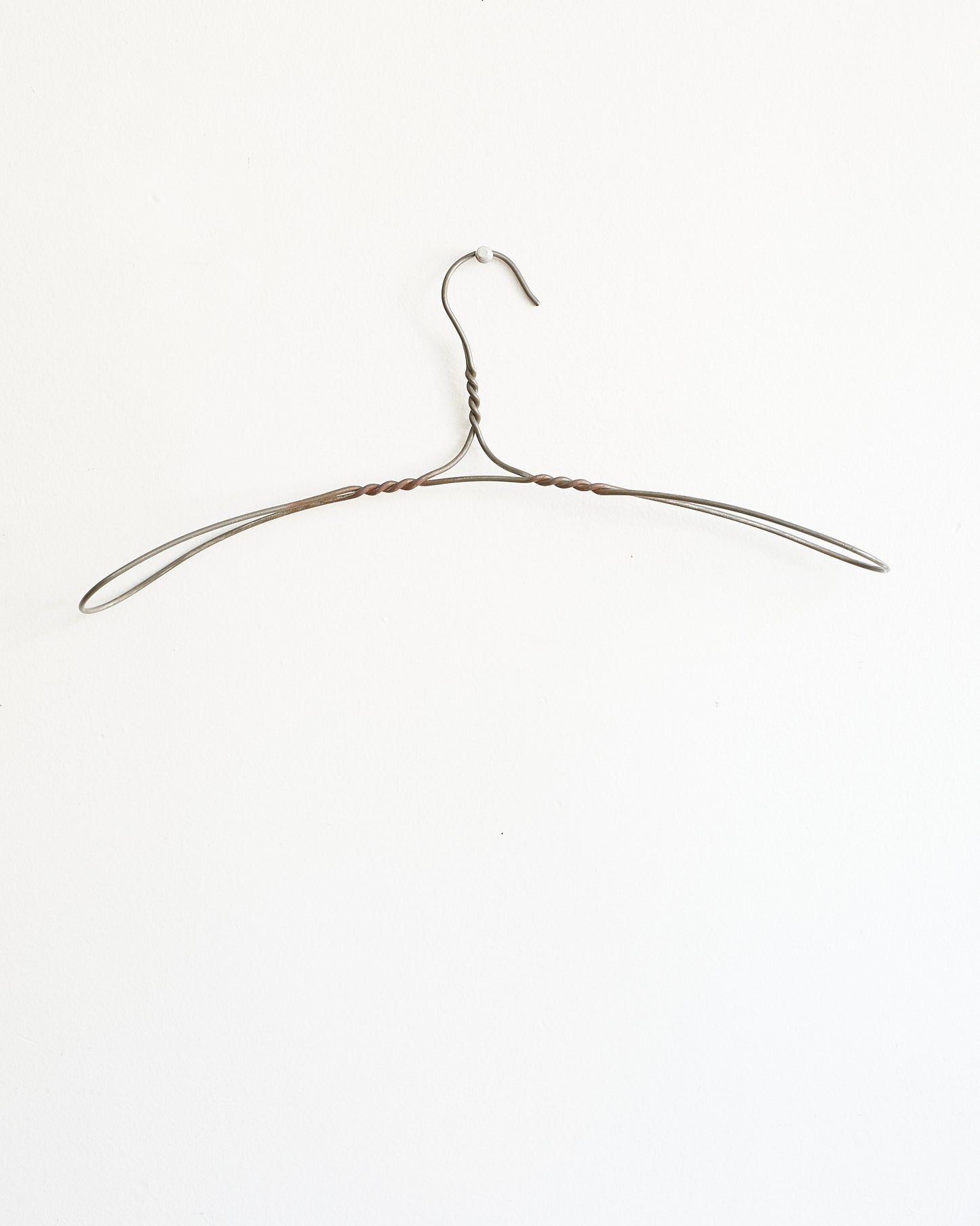 Antique Wire Hanger