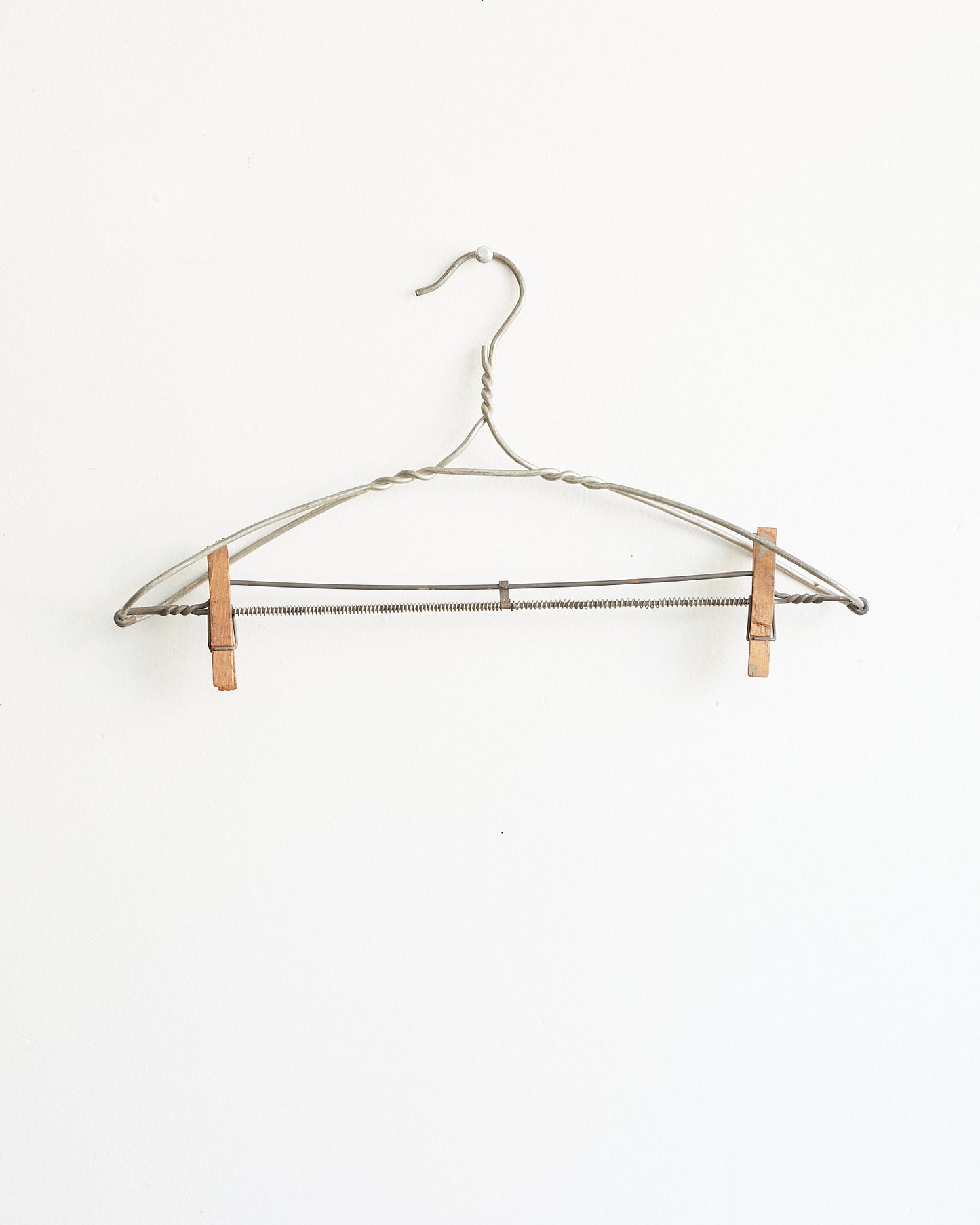 Antique Wire Hanger