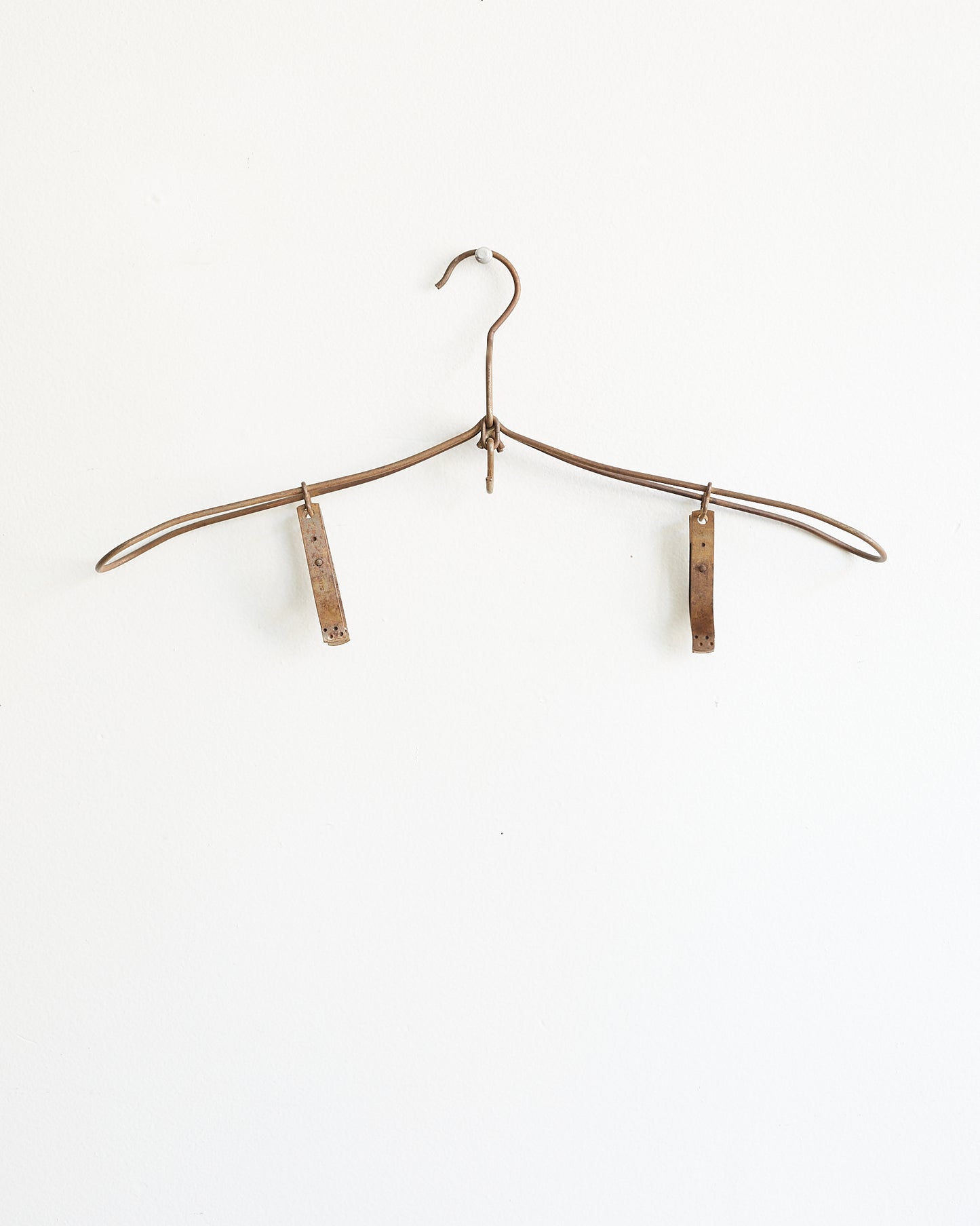 Antique Wire Hanger