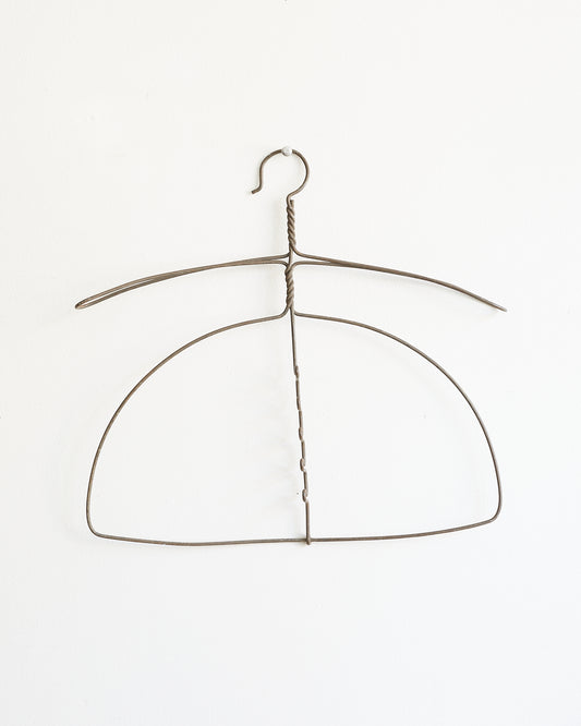 Antique Wire Hanger