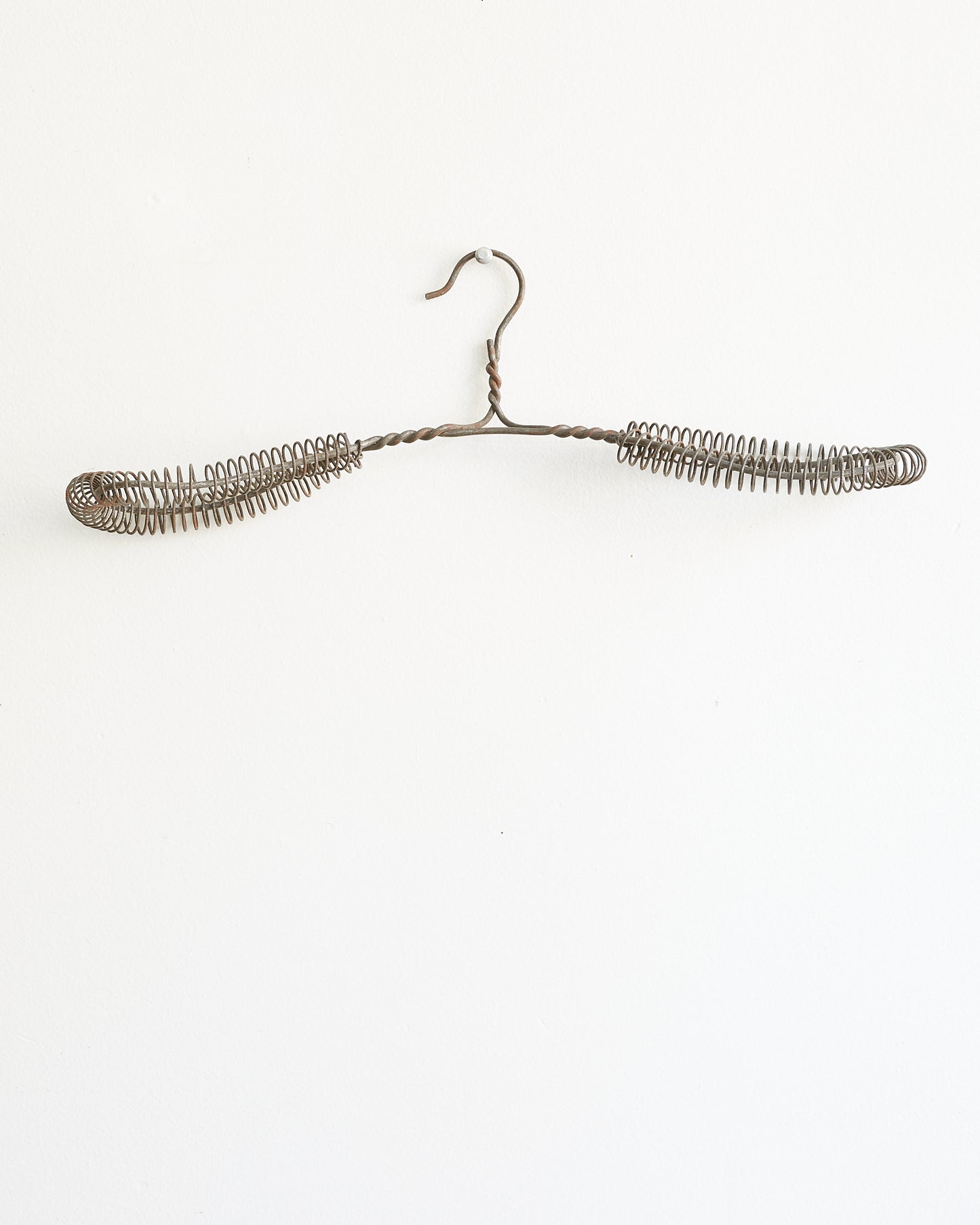 Antique Wire Hanger