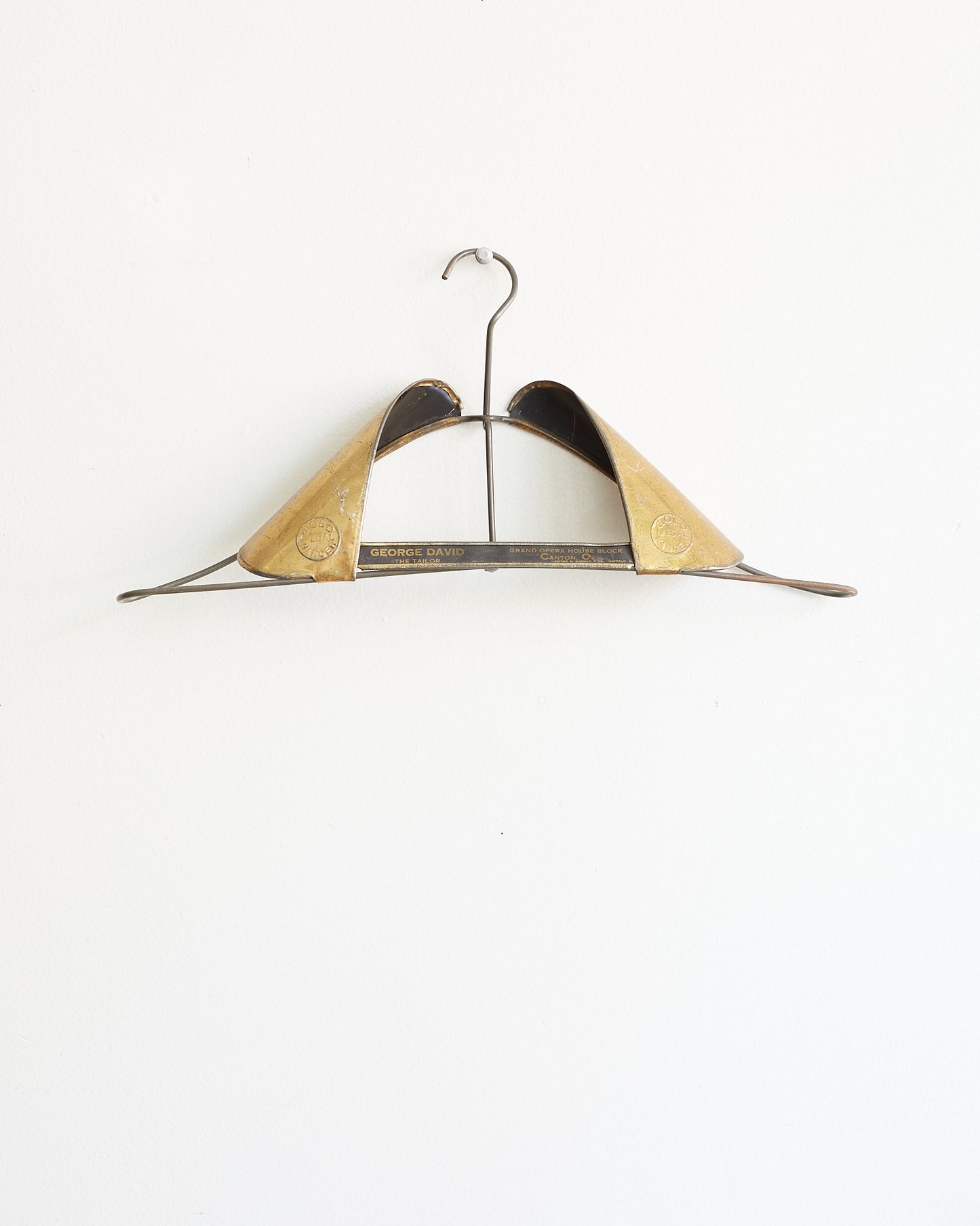 Antique Wire Hanger