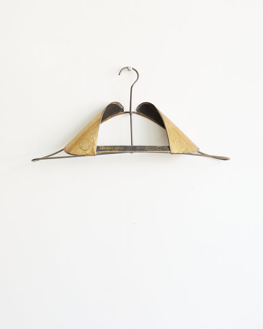 Antique Wire Hanger