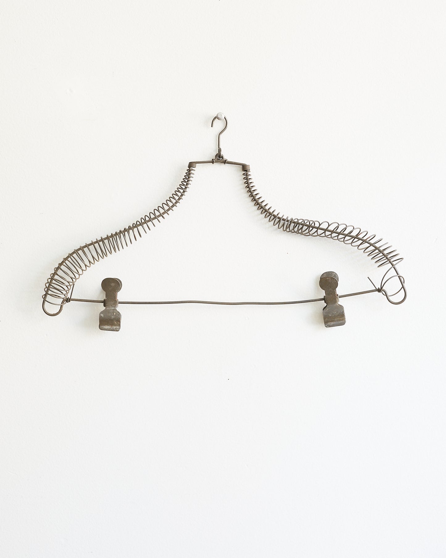 Antique Wire Hanger