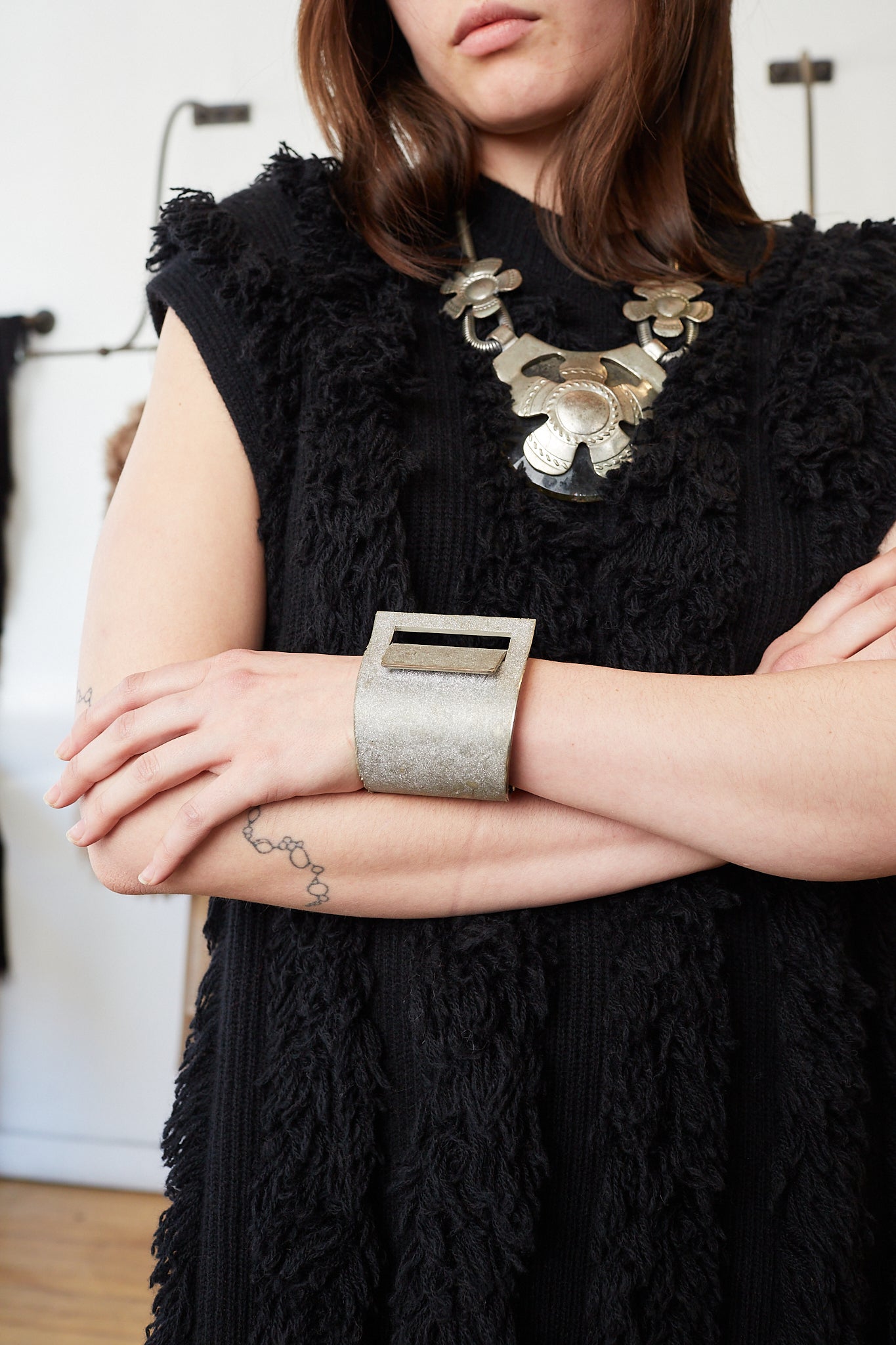 Vintage Silver Bracelet