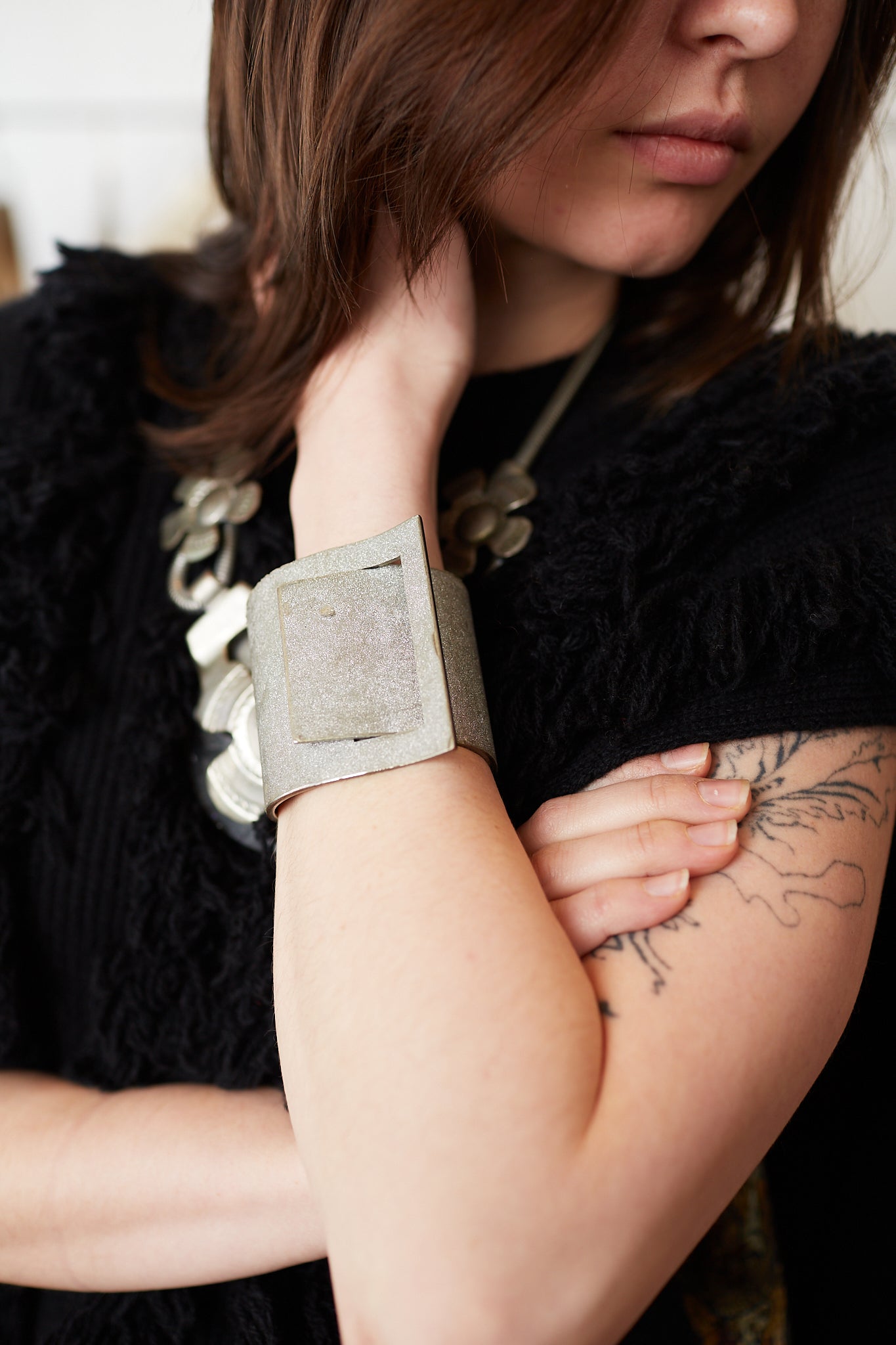 Vintage Silver Bracelet