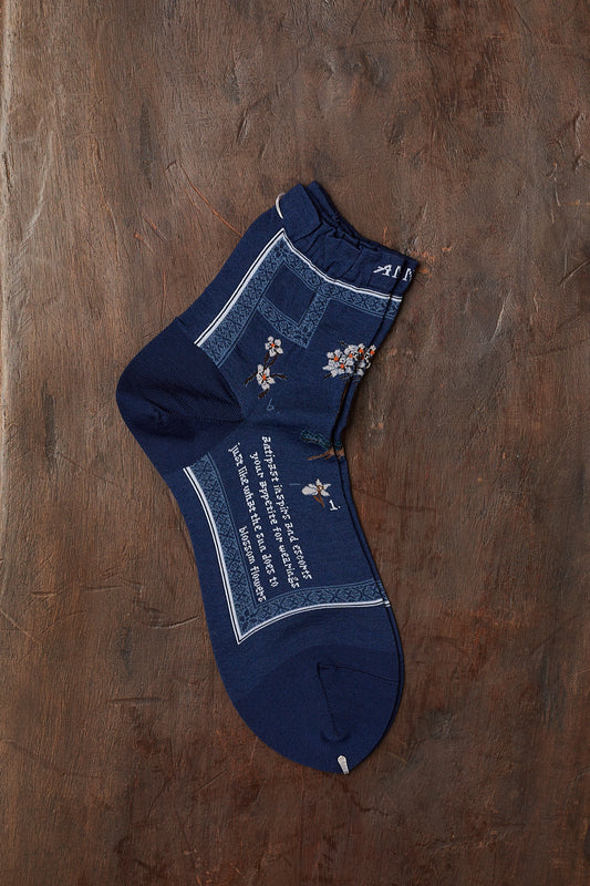 AM-801S Knitted Socks