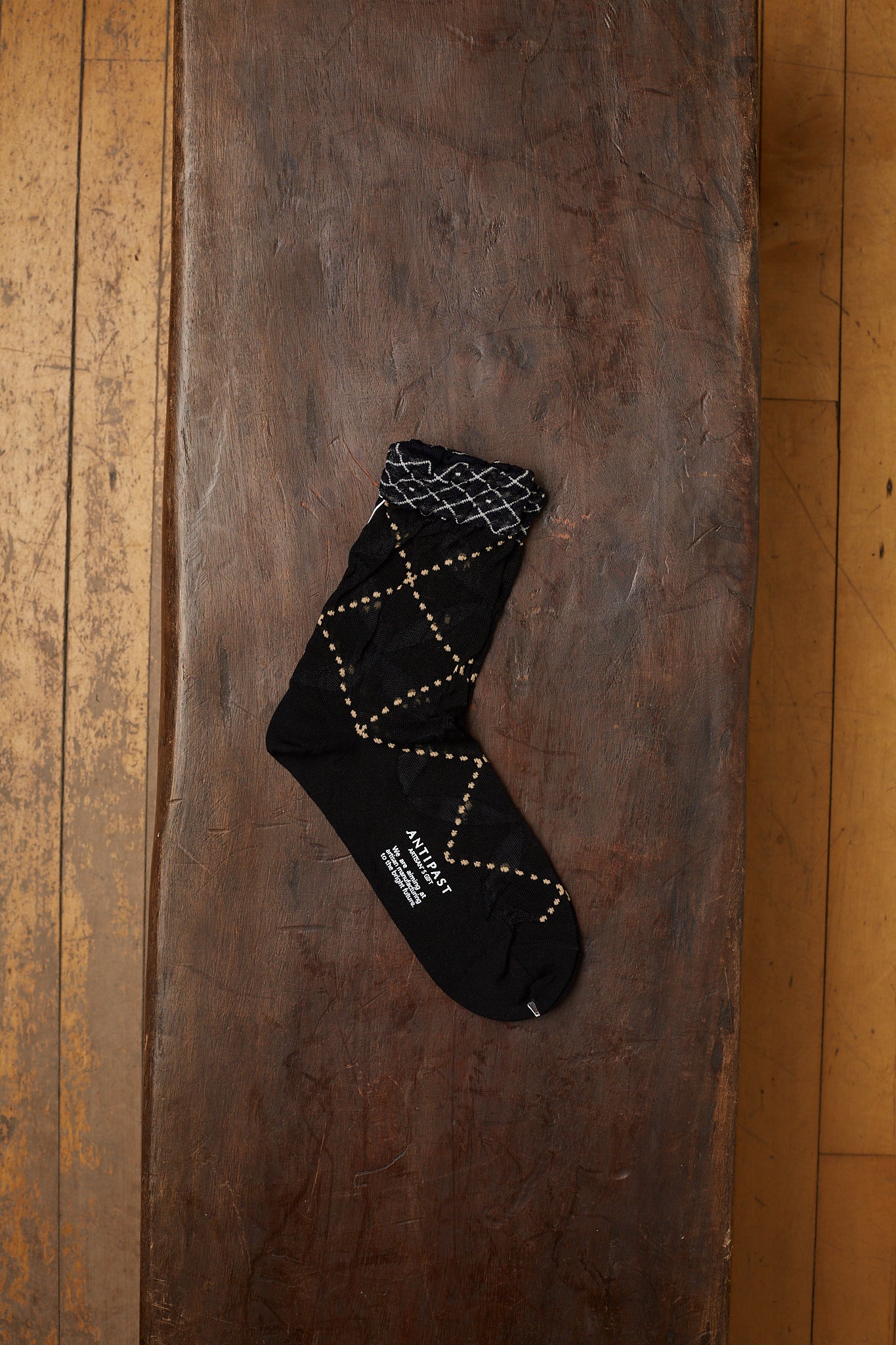 AS-226 Knitted Socks