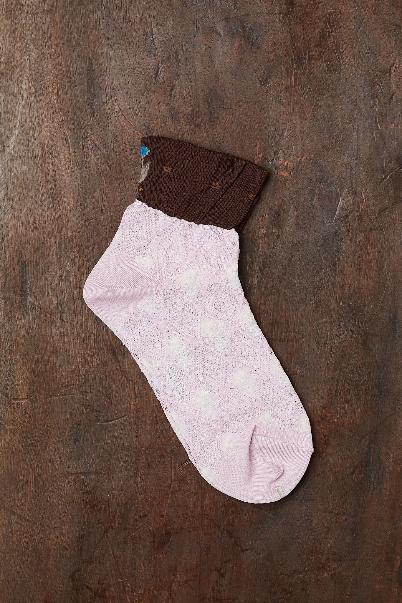 AS-227 S Knitted Socks