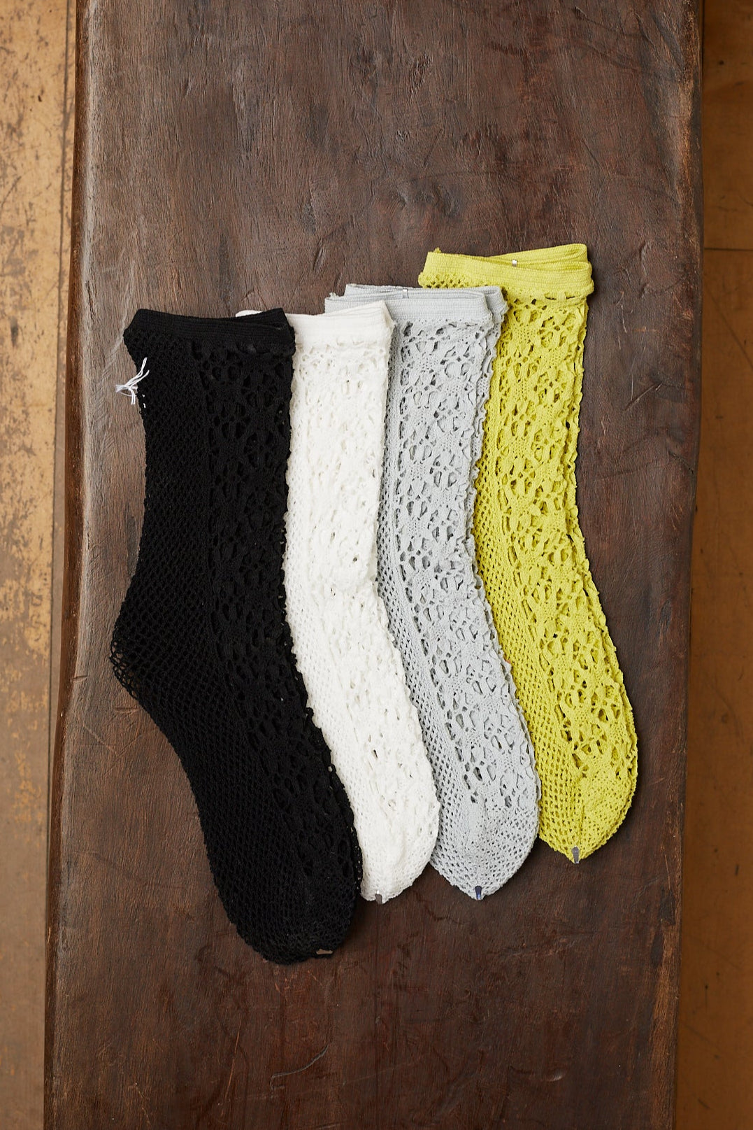 DS-51H Knitted Socks