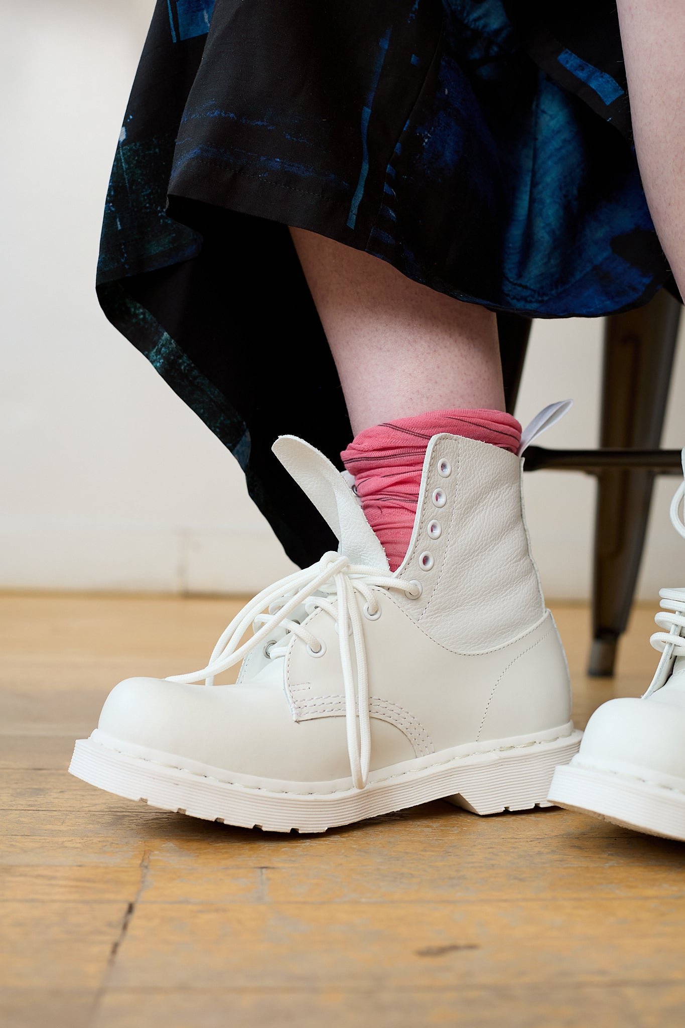 1460 MM6 x Dr Martens