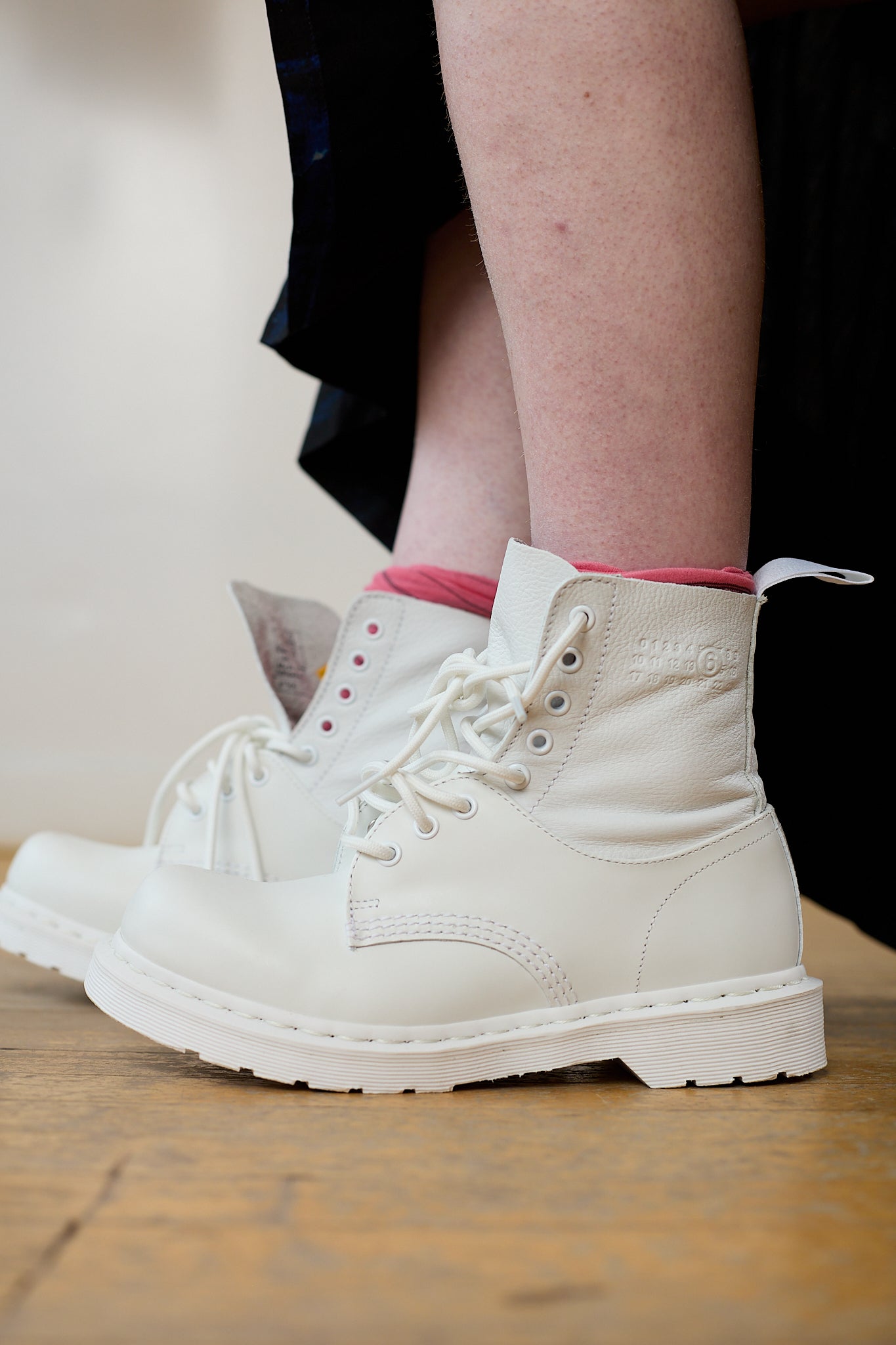 1460 MM6 x Dr Martens