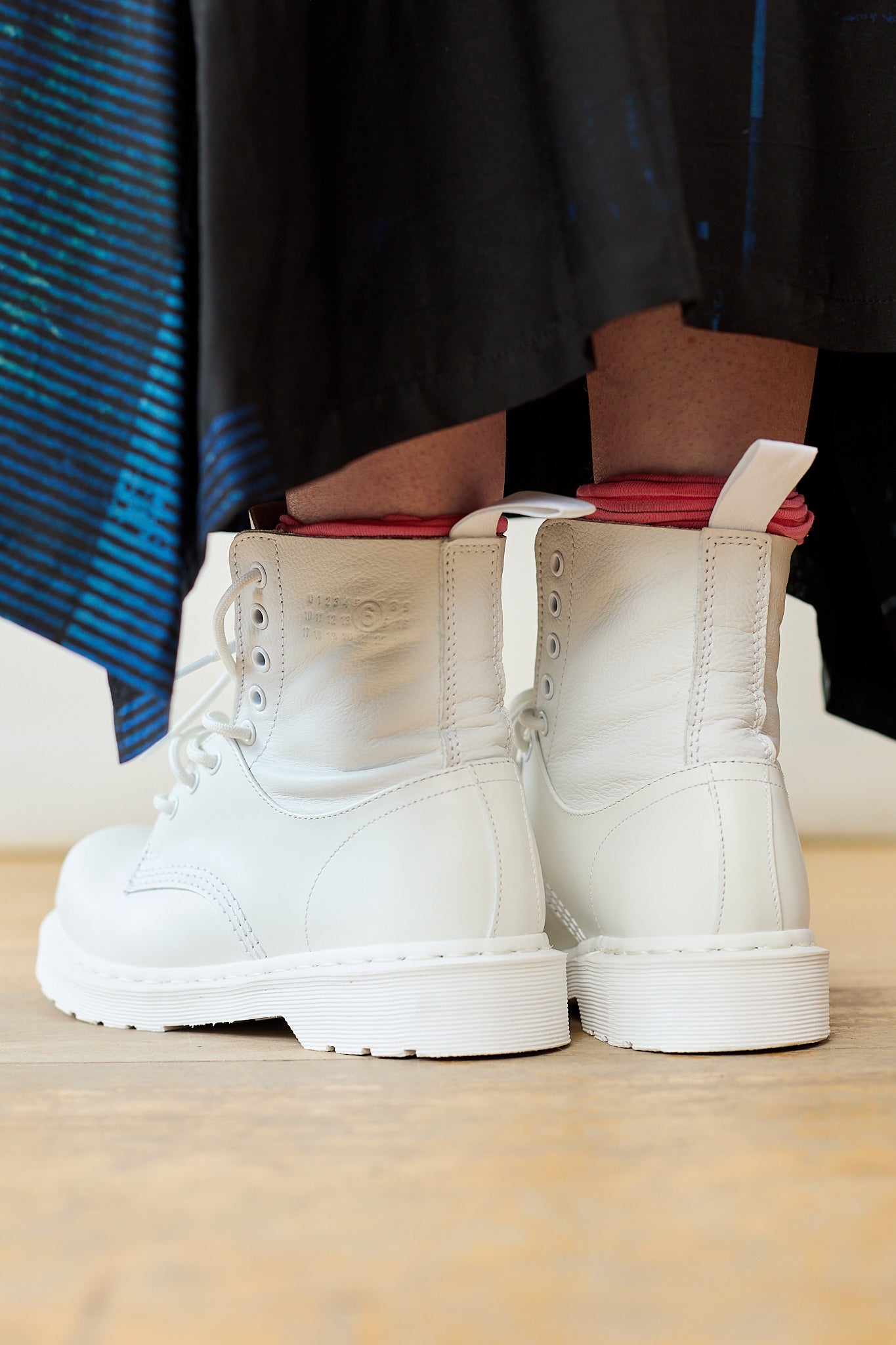 1460 MM6 x Dr Martens – Robin Richman