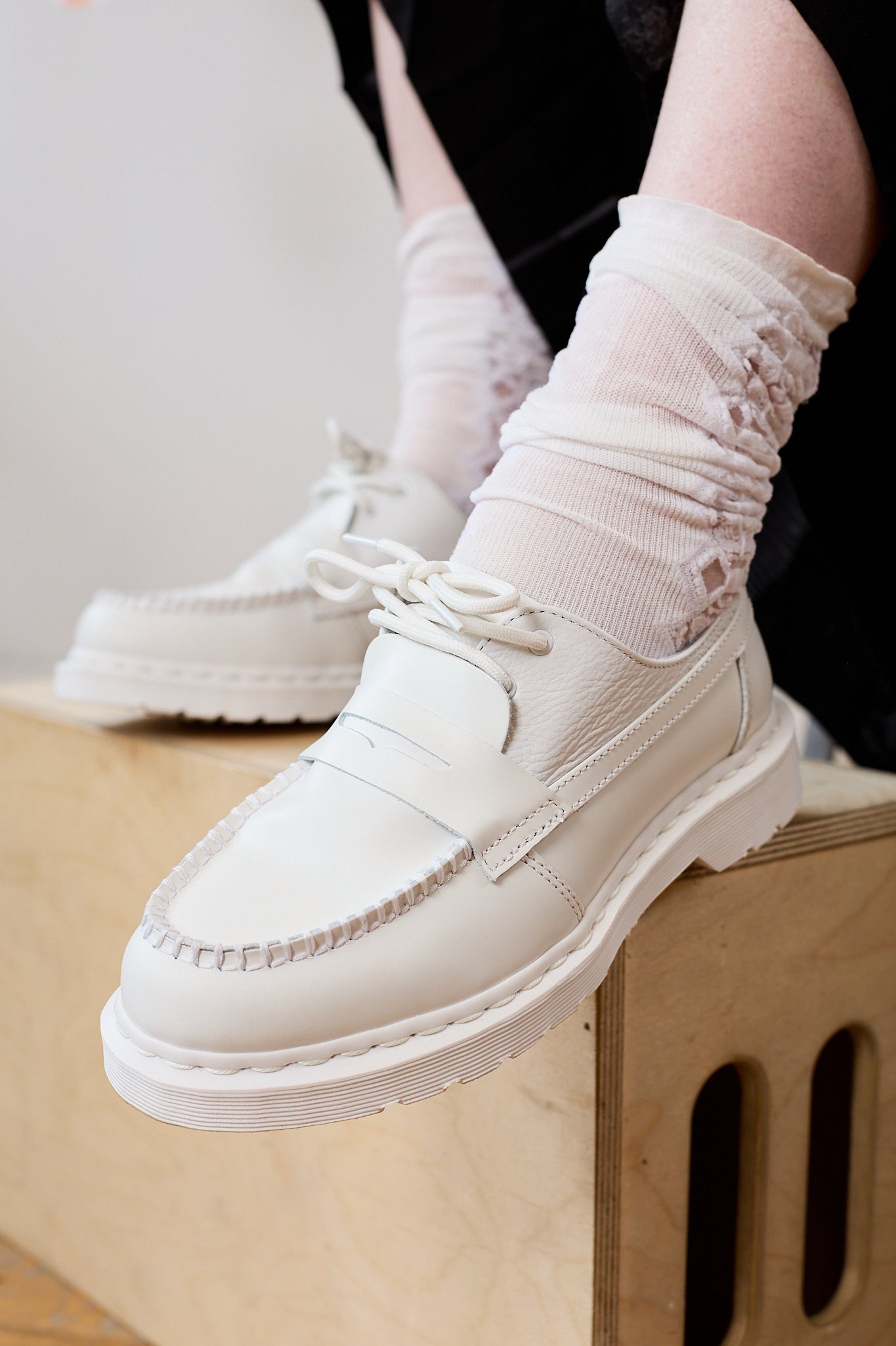 Penton MM6 x Dr Martens