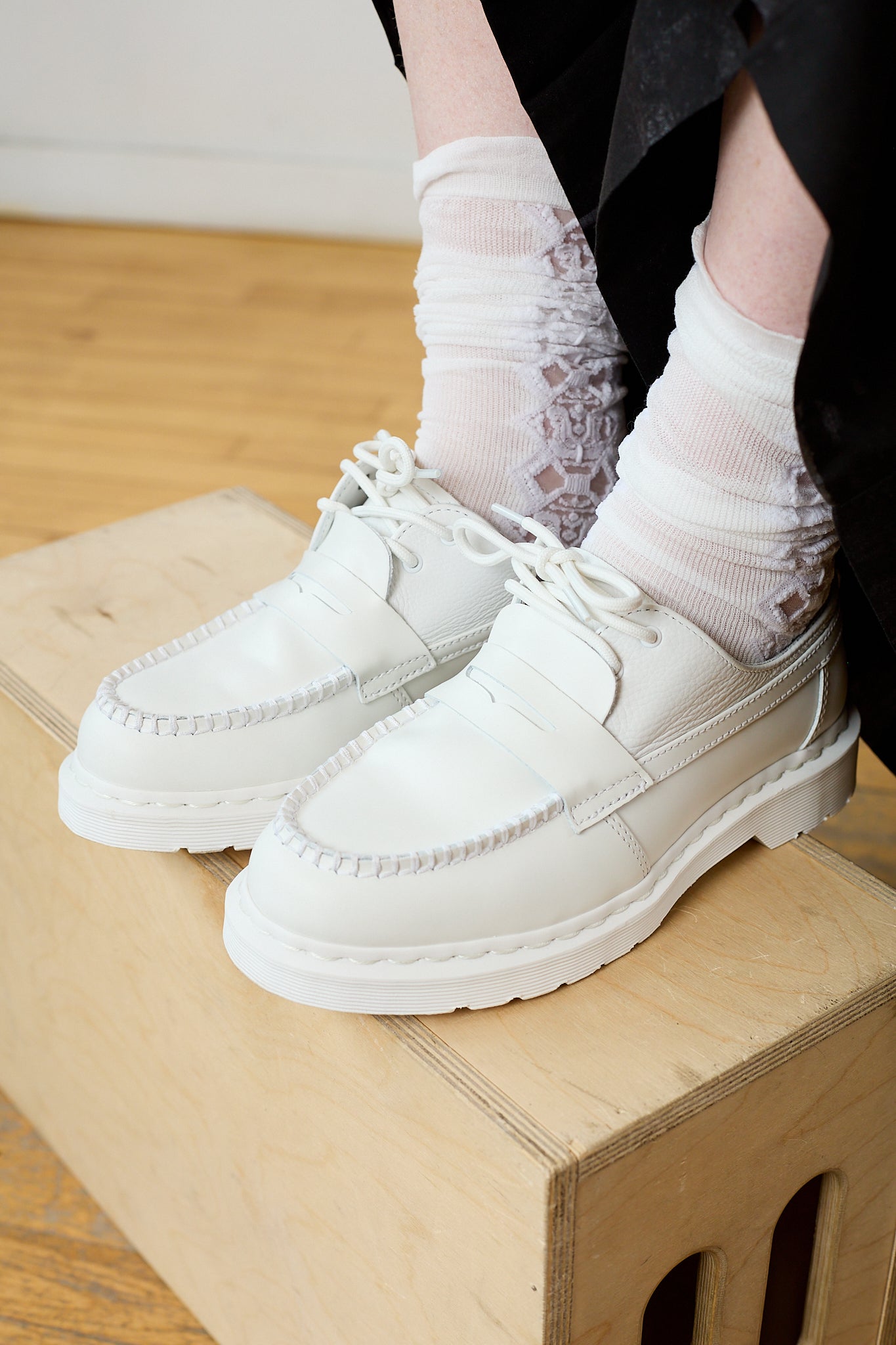 Penton MM6 x Dr Martens