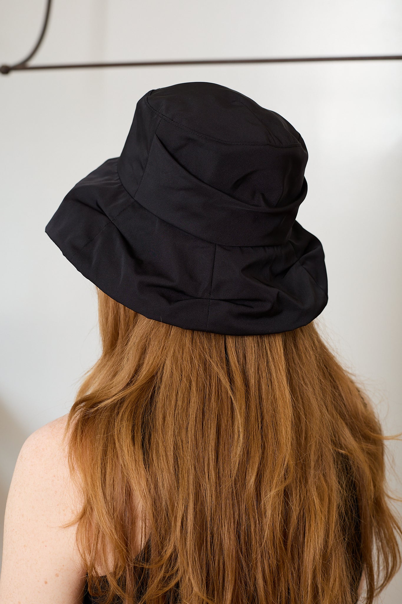 Tucked Casablanca Hat