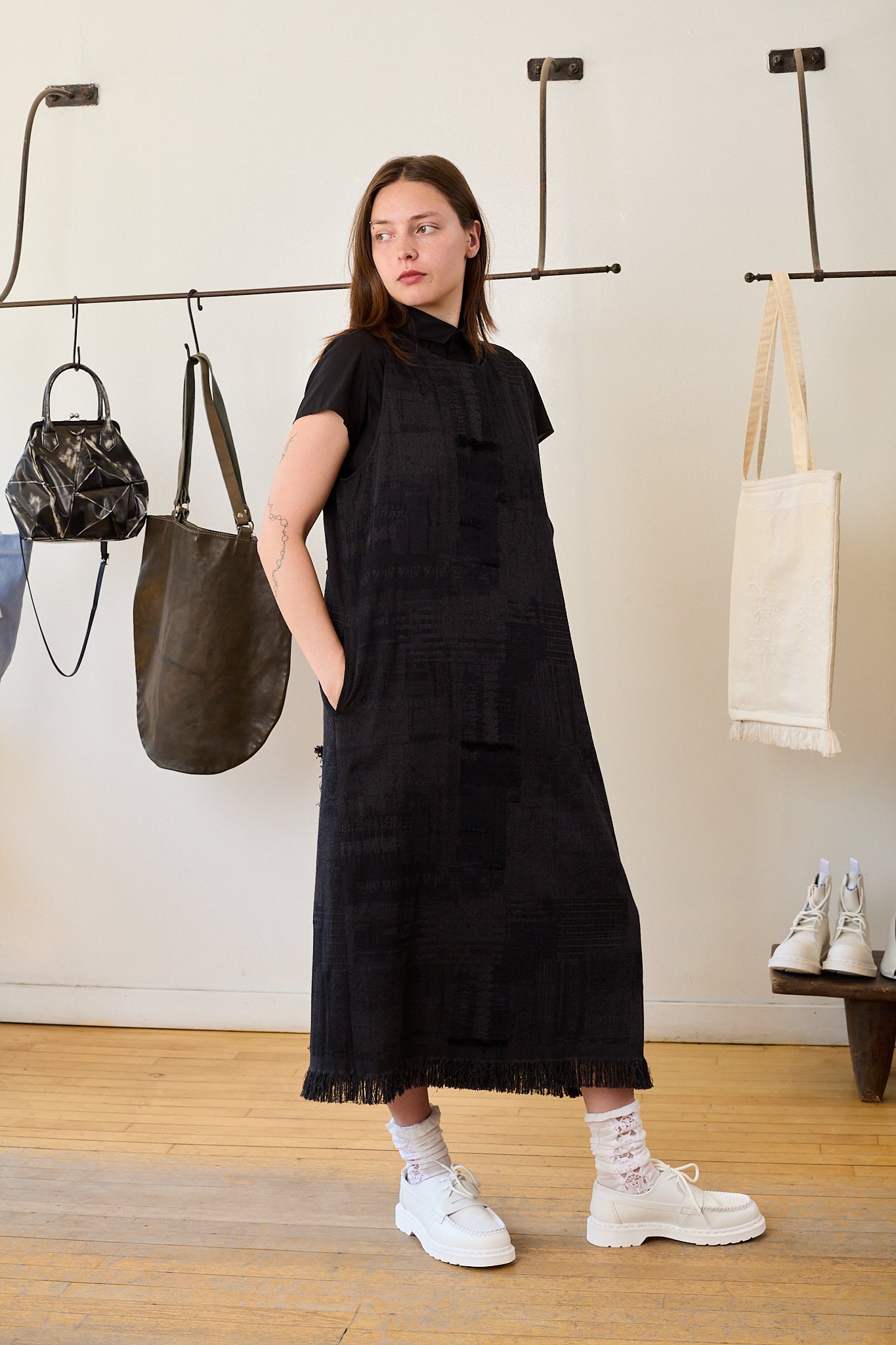 Penton MM6 x Dr Martens