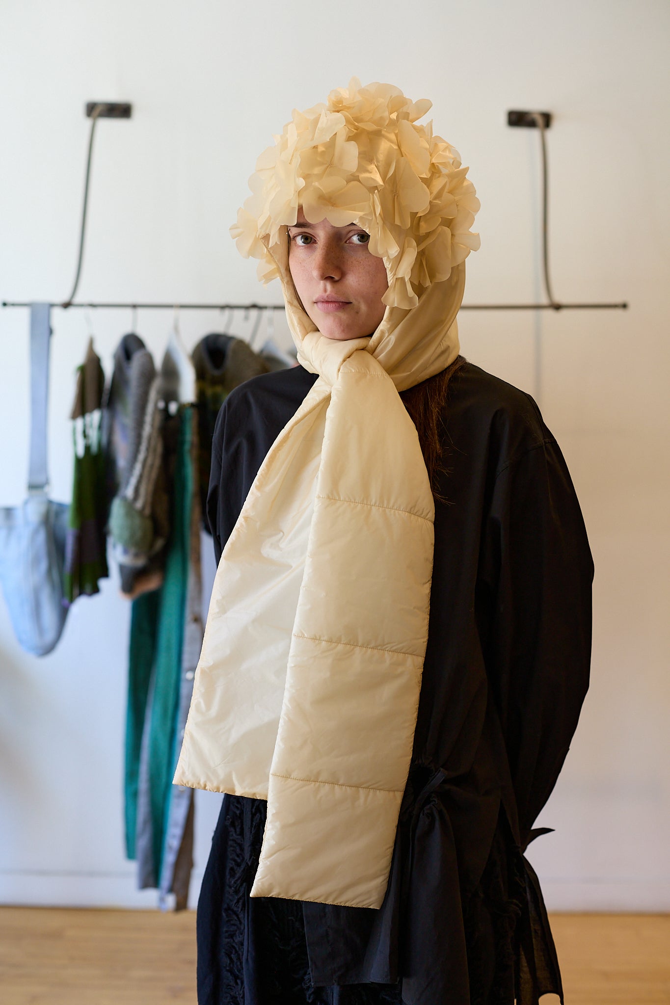 Antipast VM110 Nylon Hood