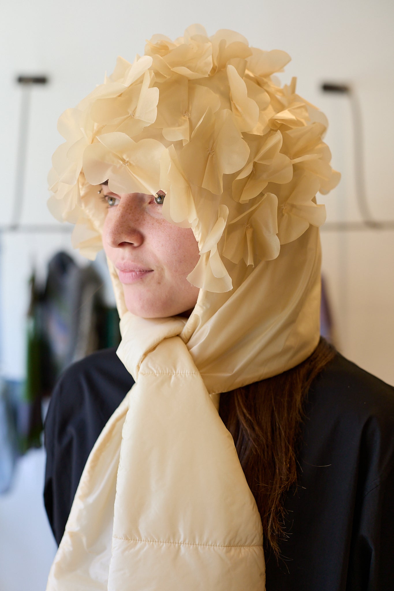 Antipast VM110 Nylon Hood