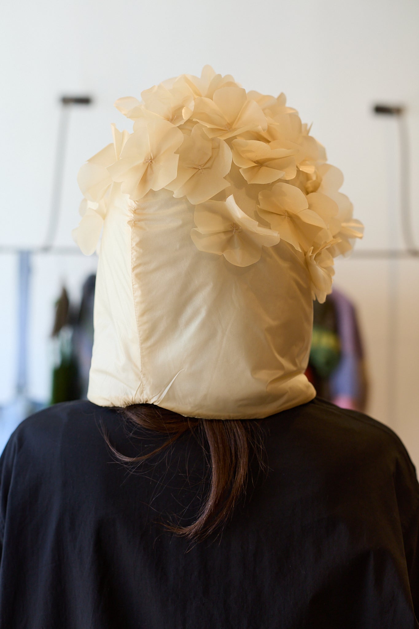 Antipast VM110 Nylon Hood