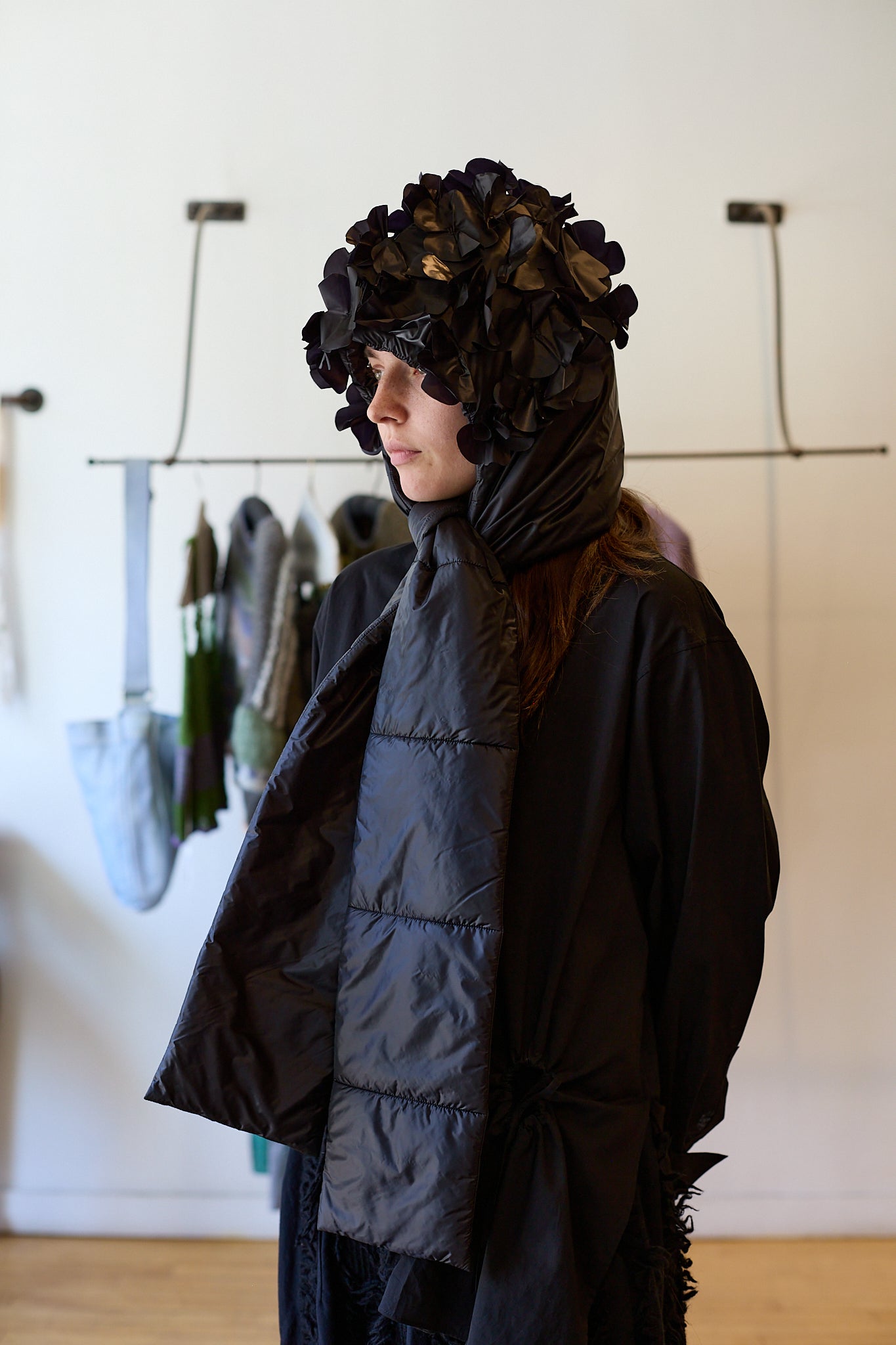 Antipast VM110 Nylon Hood