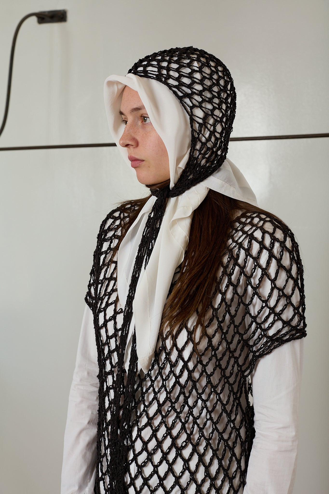 Crochet Bonnet