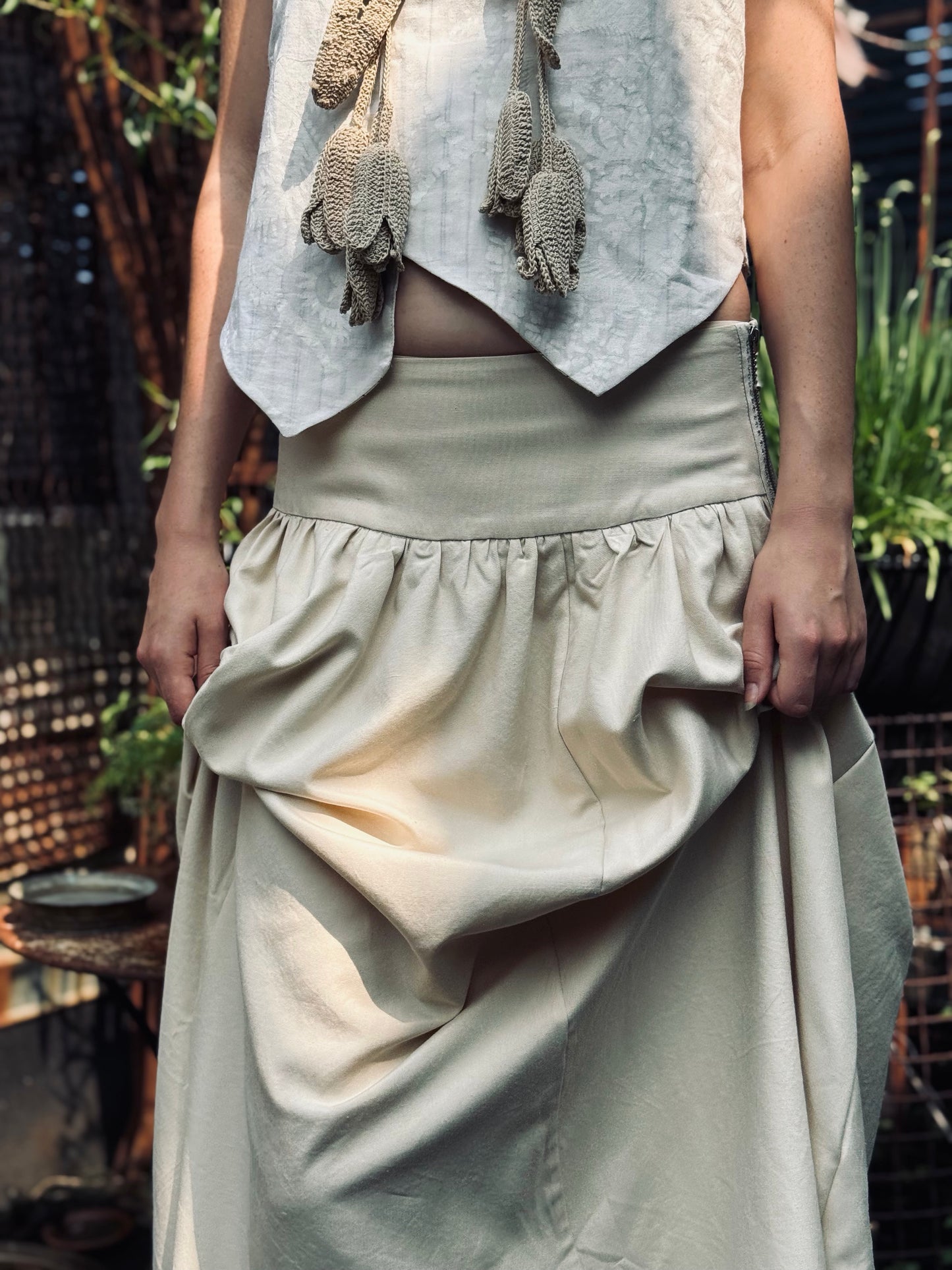 Long Skirt