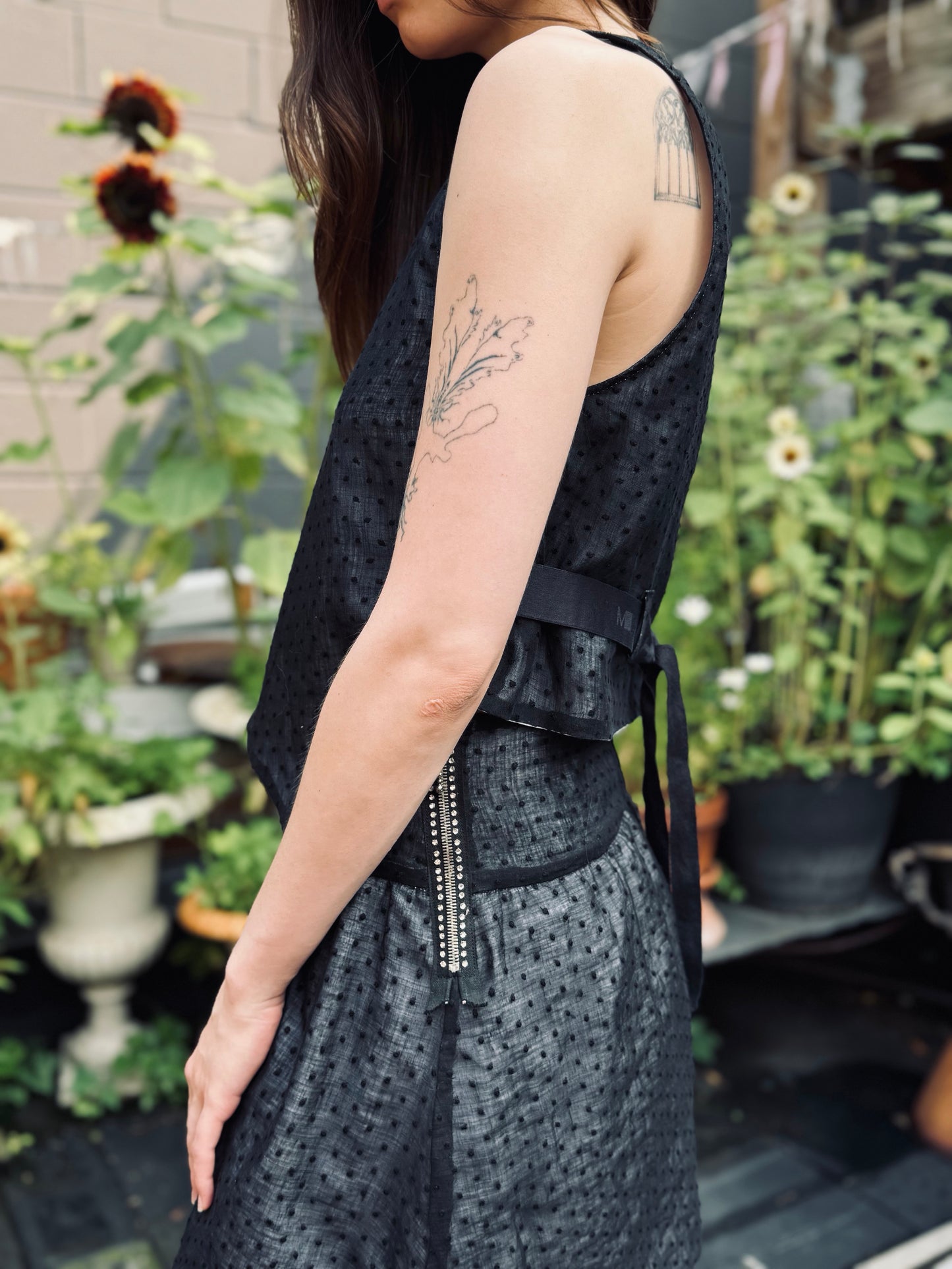 Black Vest