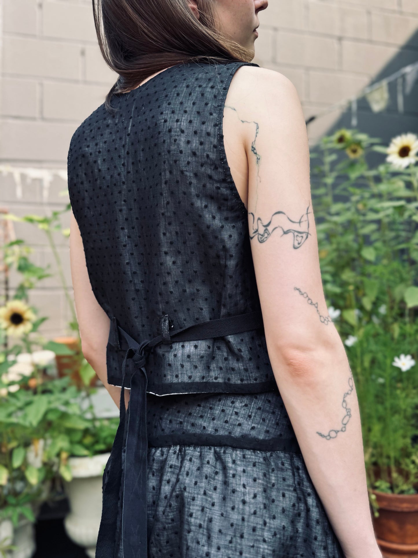 Black Vest