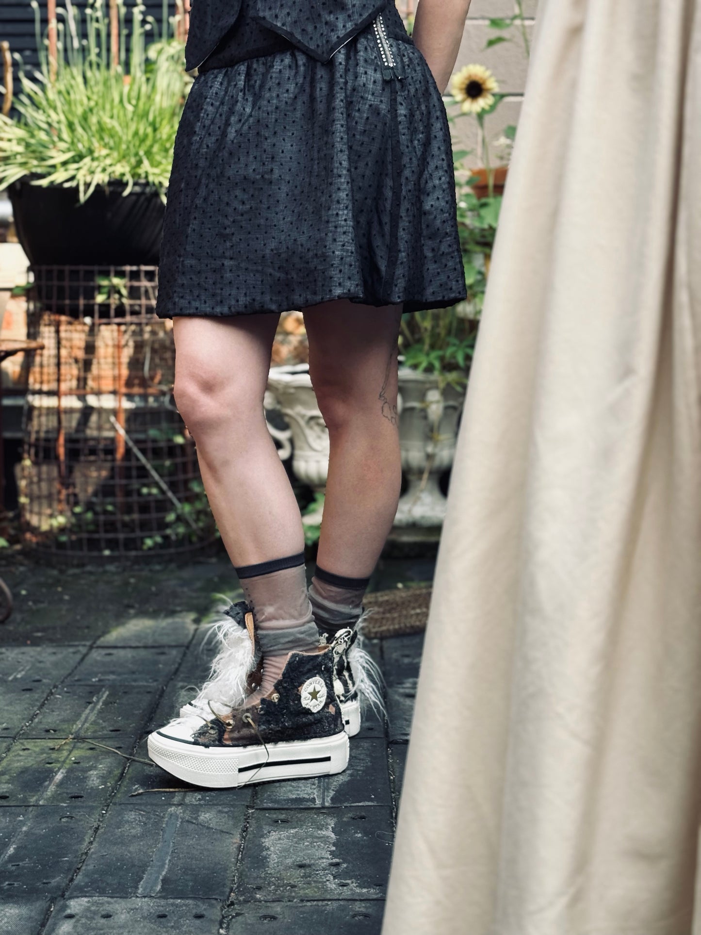 Short Skirt
