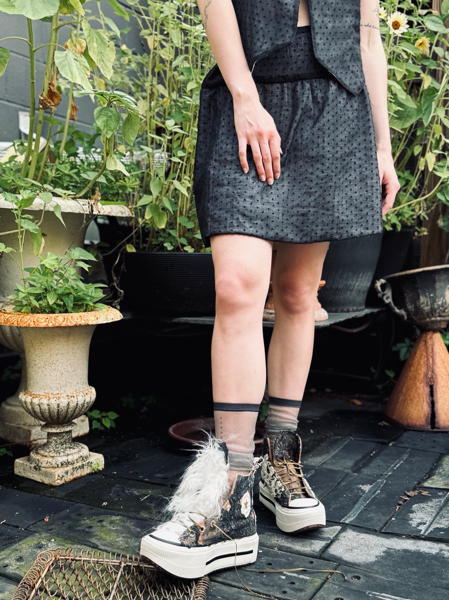 Short Skirt