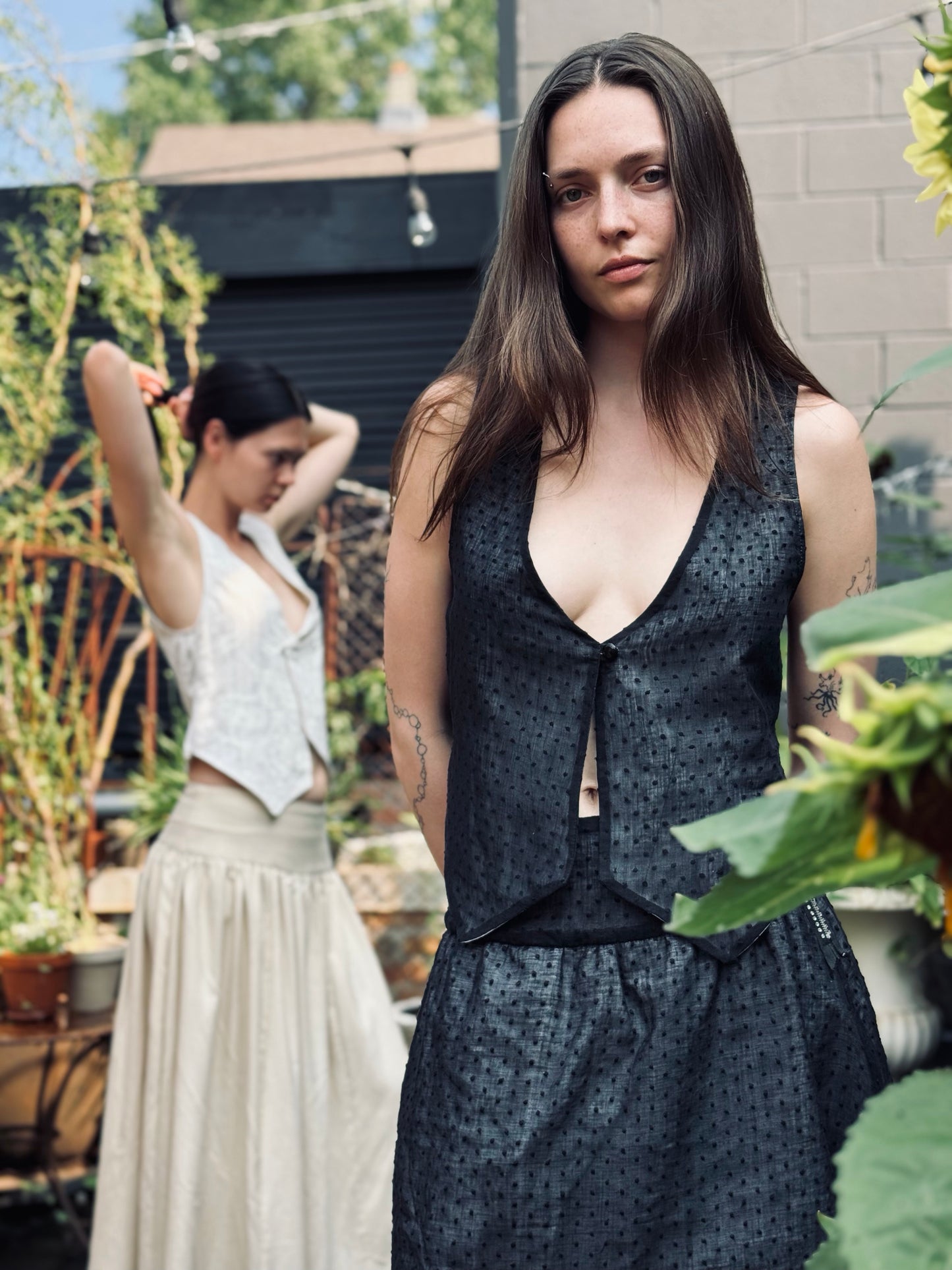 Black Vest