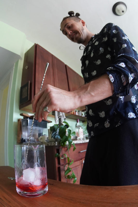 Sunday Rituals: Cocktails with Eddie (July 12th: 12-3PM)