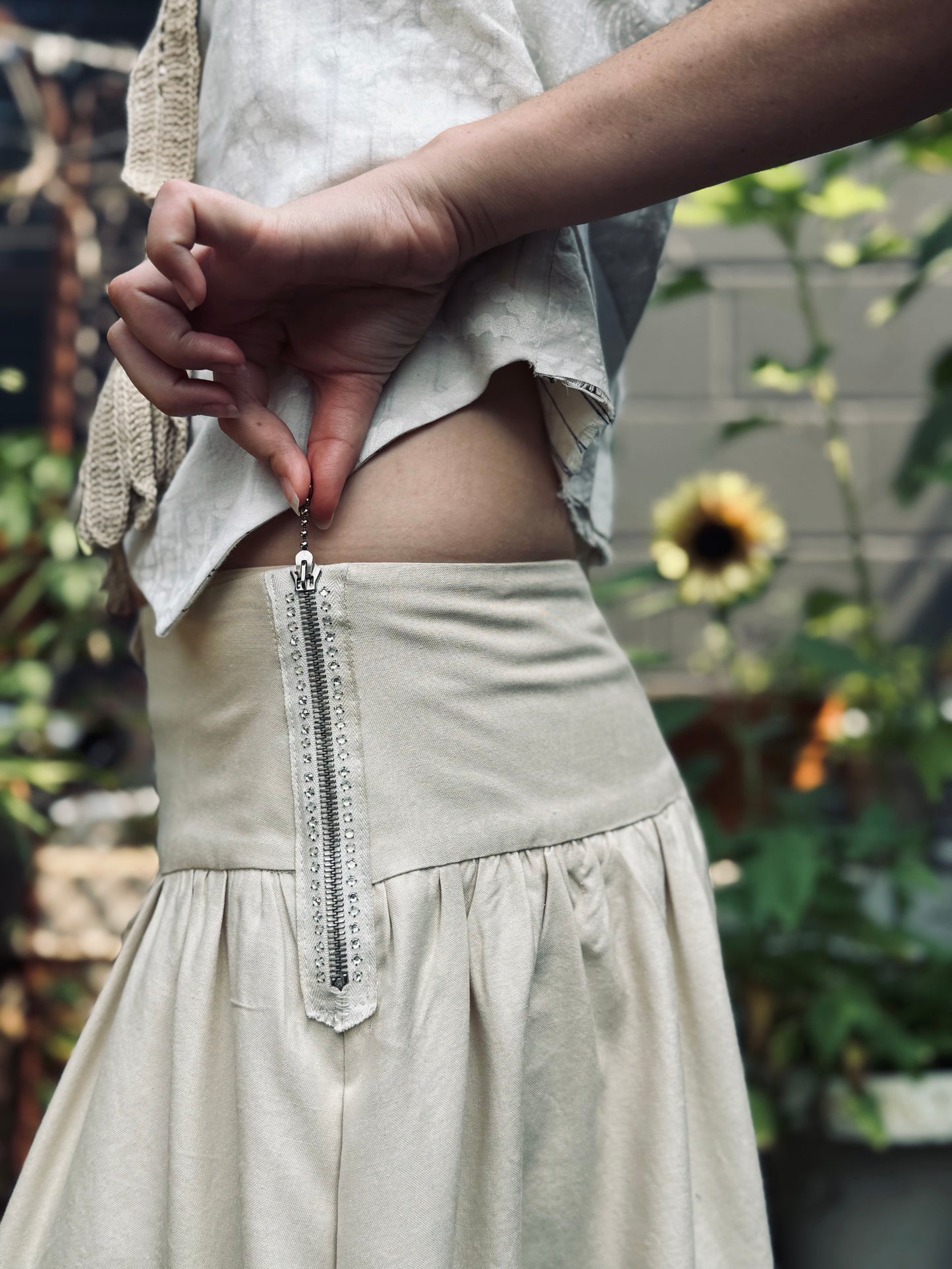 Long Skirt