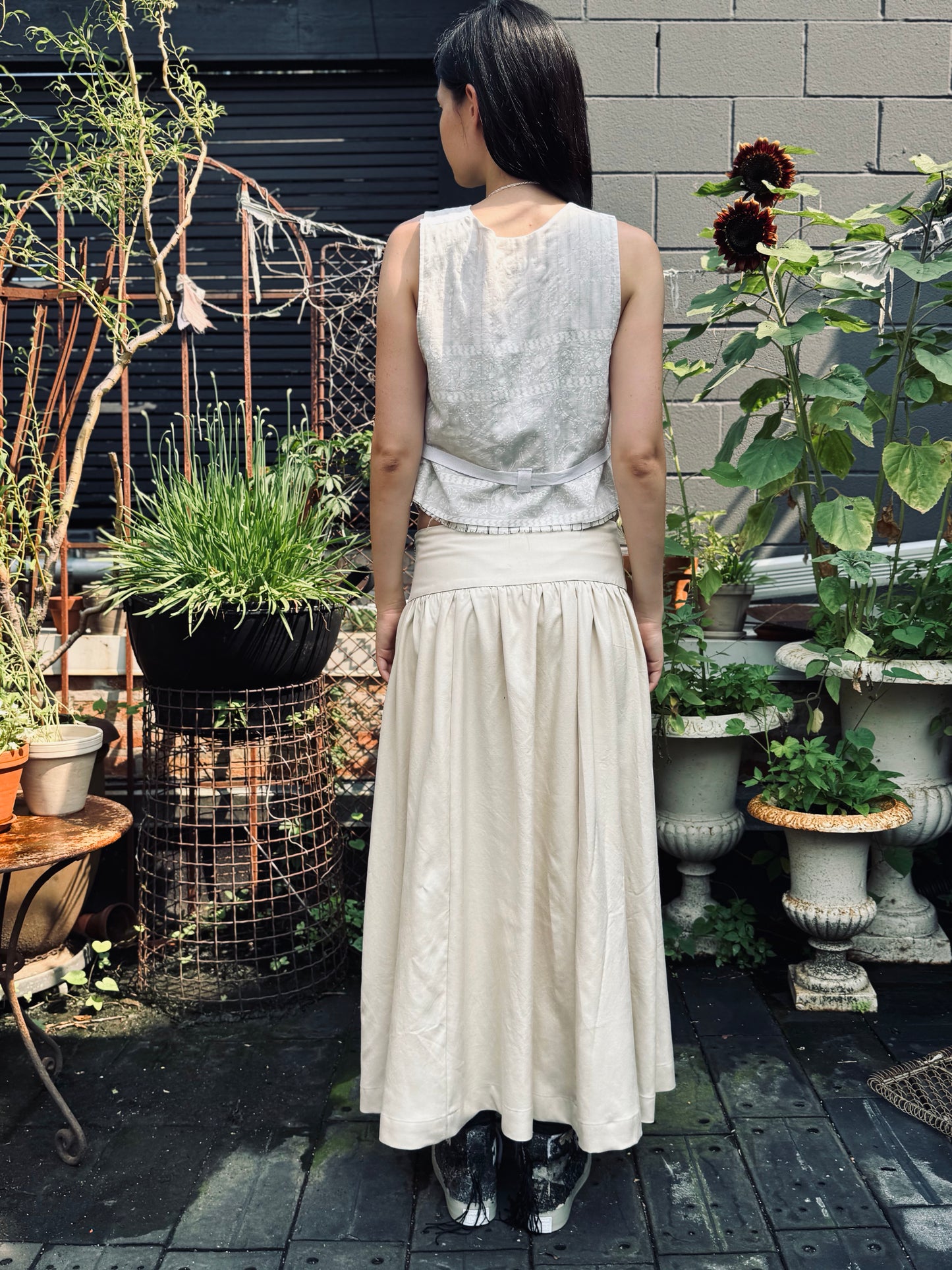 Long Skirt