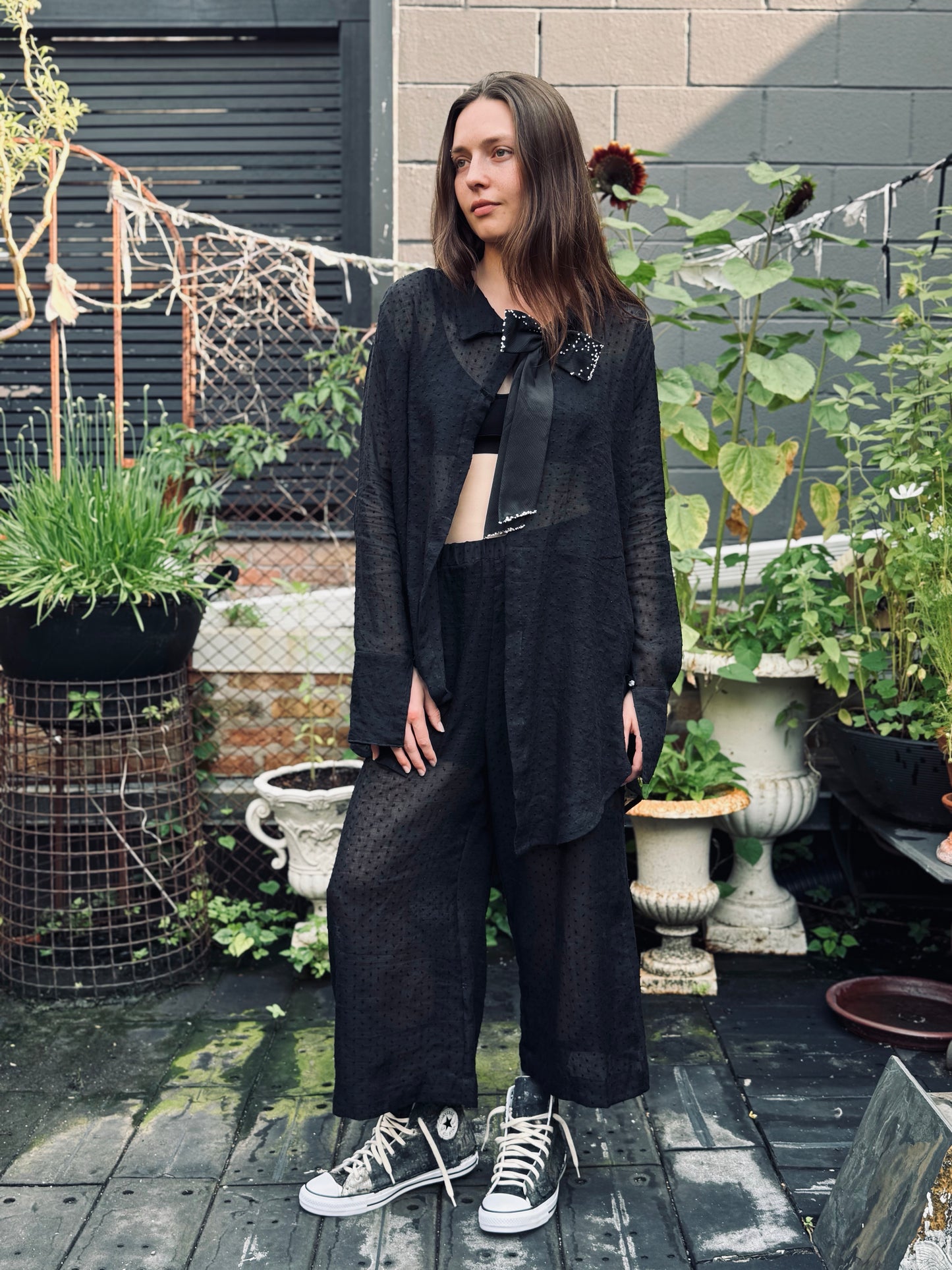 Black Pant