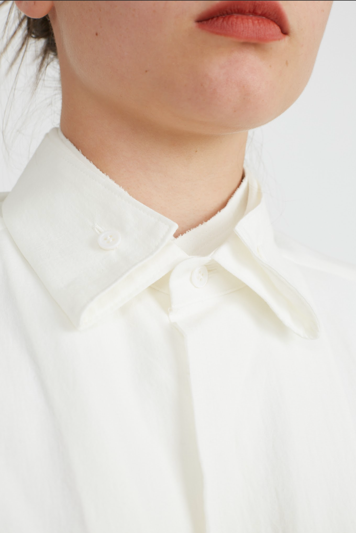 Double Collar Shirt